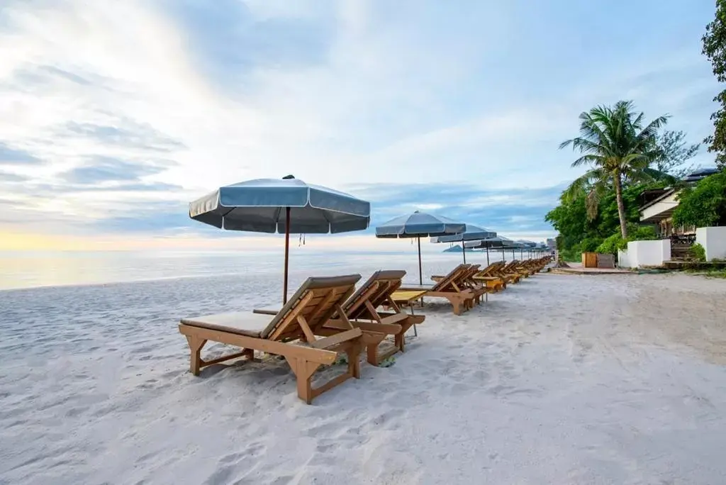 Beach in Veranda Lodge