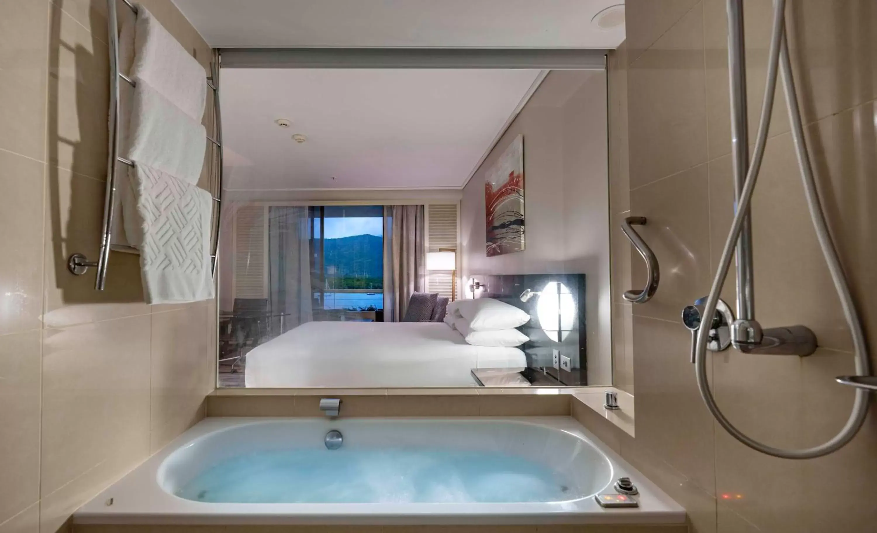 Bathroom in Hilton Cairns