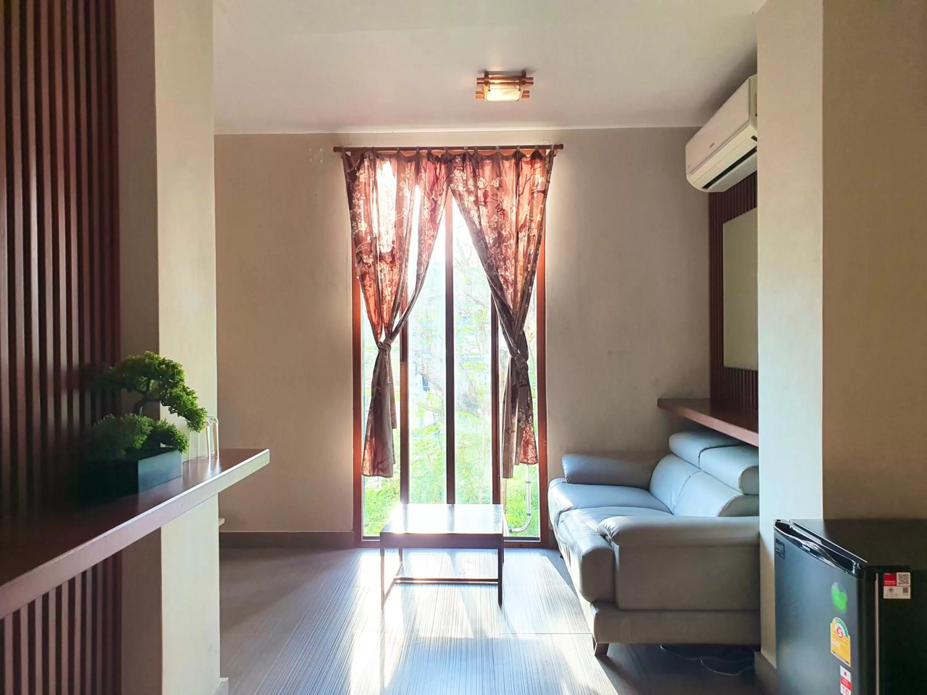 air conditioner in The Sriracha Residence