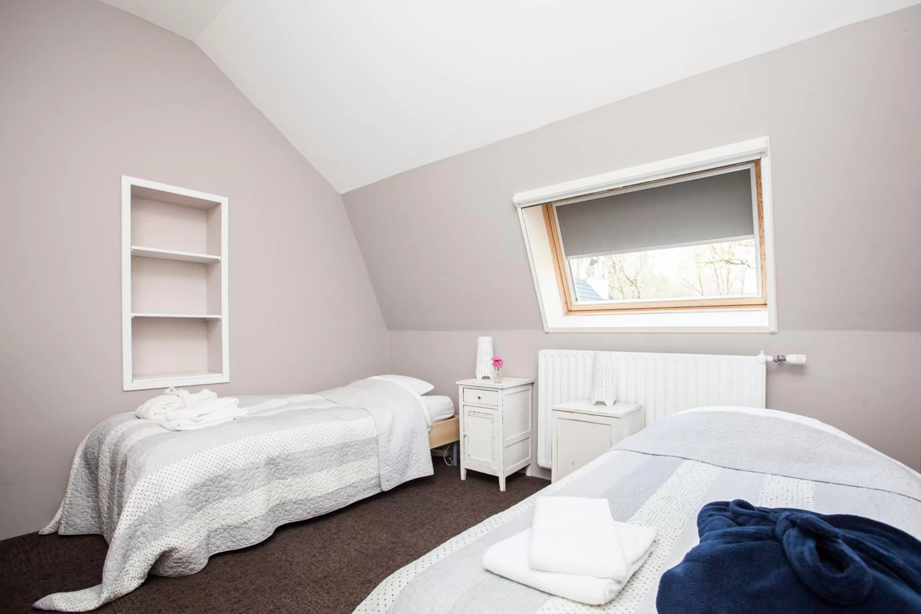 Photo of the whole room, Bed in Klooster Nieuwkerk Goirle