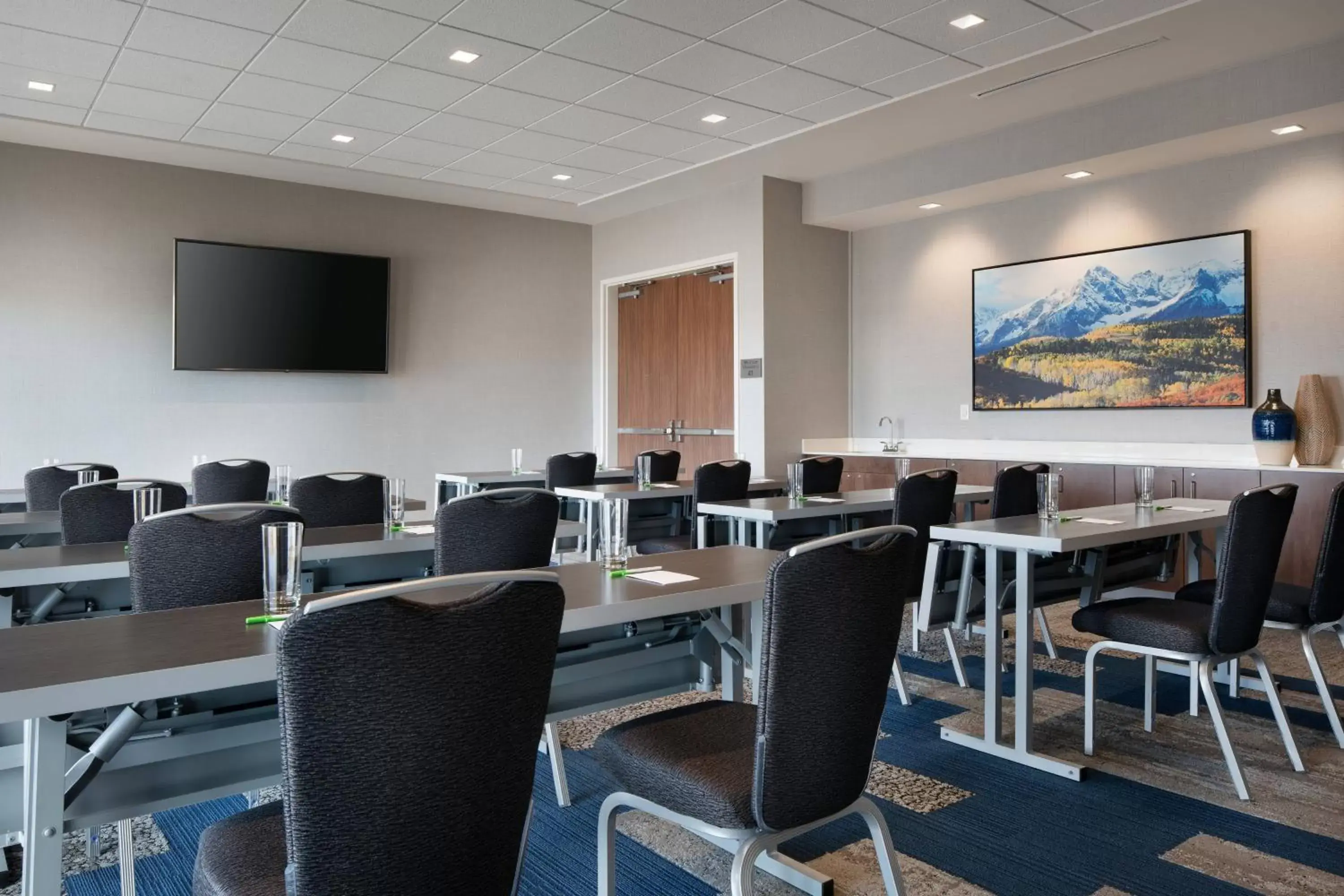 Meeting/conference room in Courtyard by Marriott Loveland Fort Collins