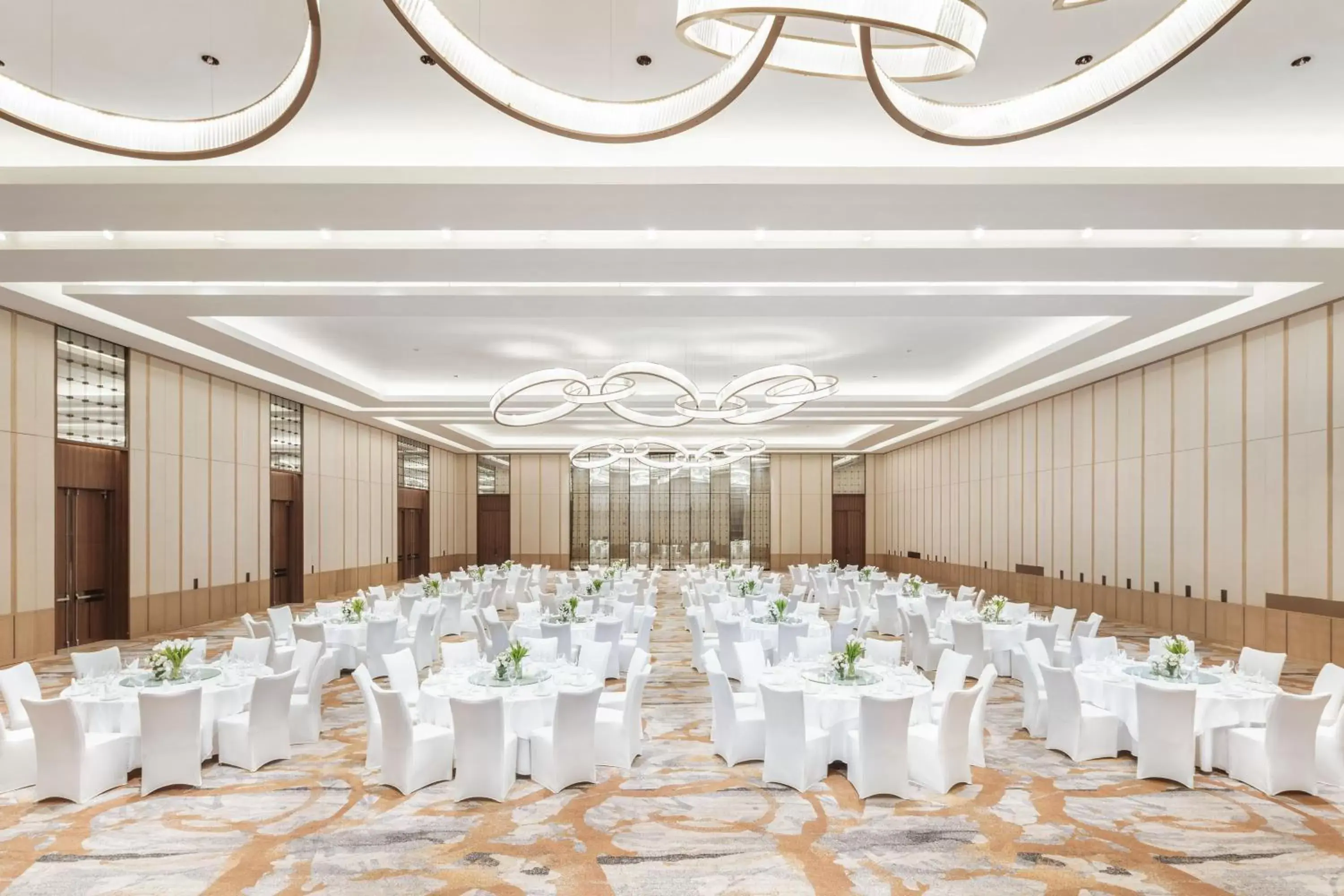 Meeting/conference room, Banquet Facilities in The Westin Beijing Financial Street