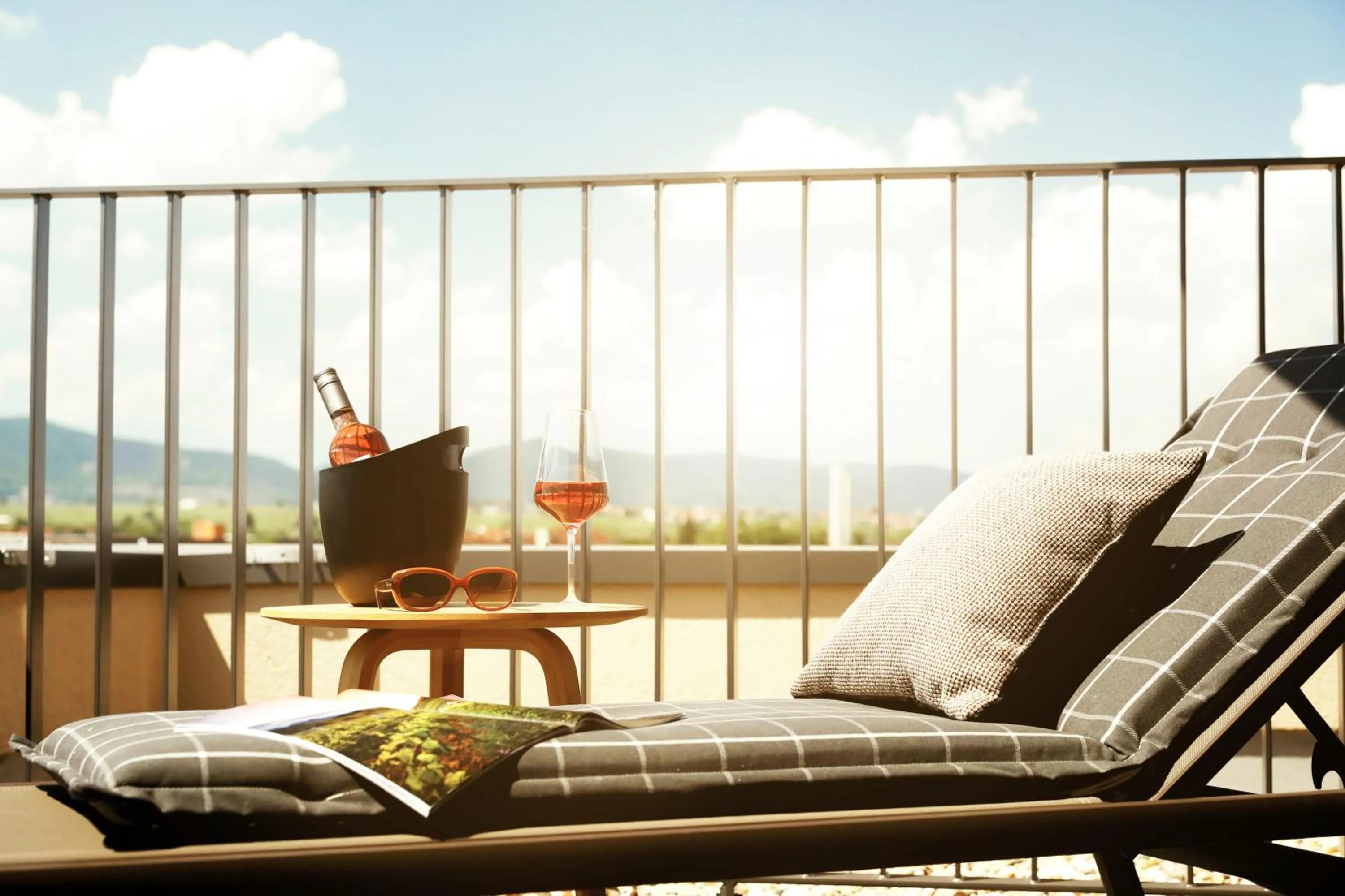 Photo of the whole room in Maximilians Boutique-Hotel Landau