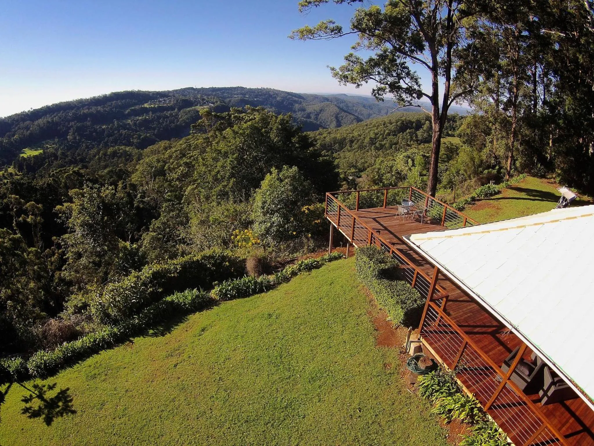 Escarpment Retreat & Day Spa for Couples