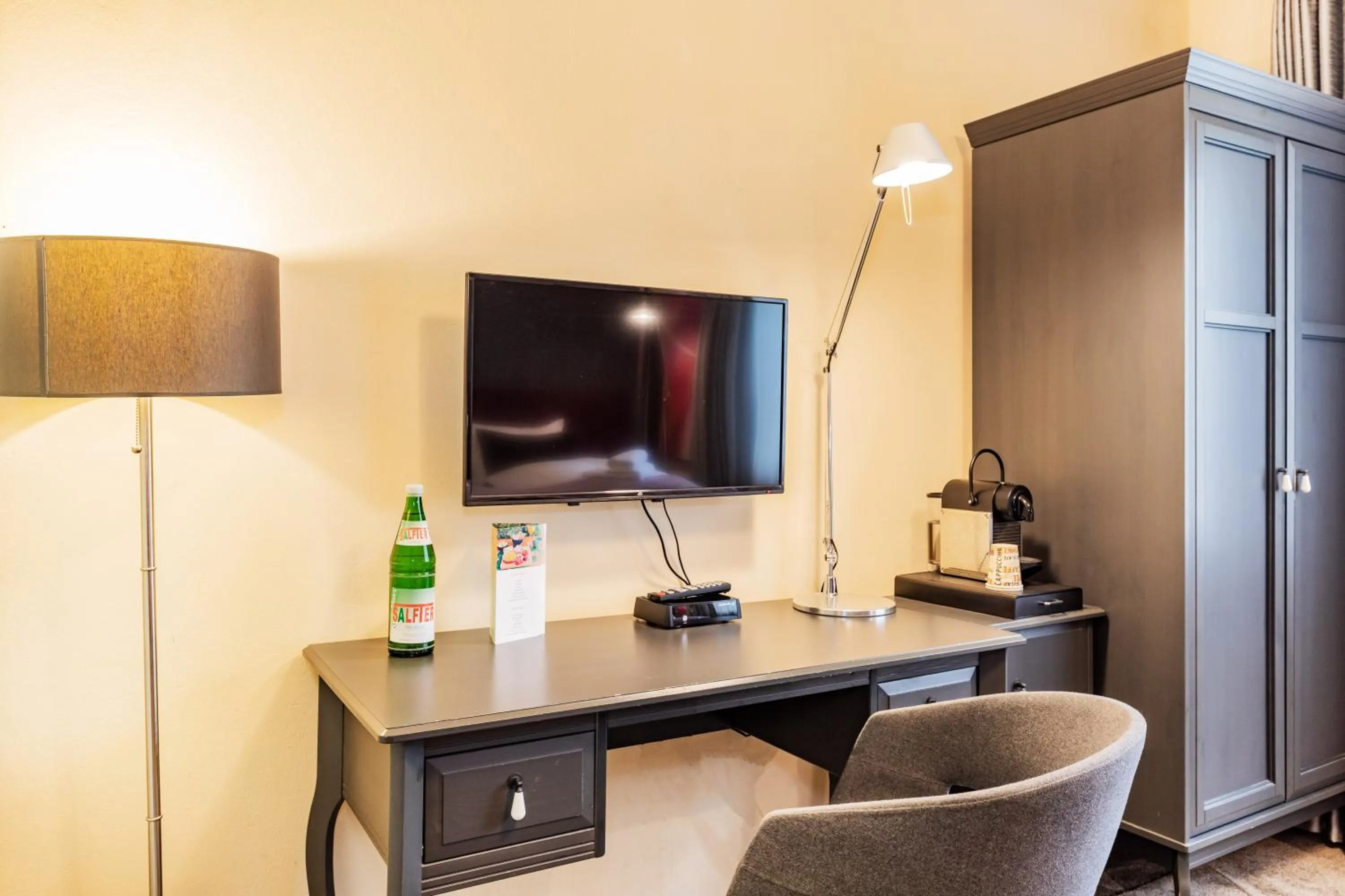 TV and multimedia in Hotel Fürst Garden