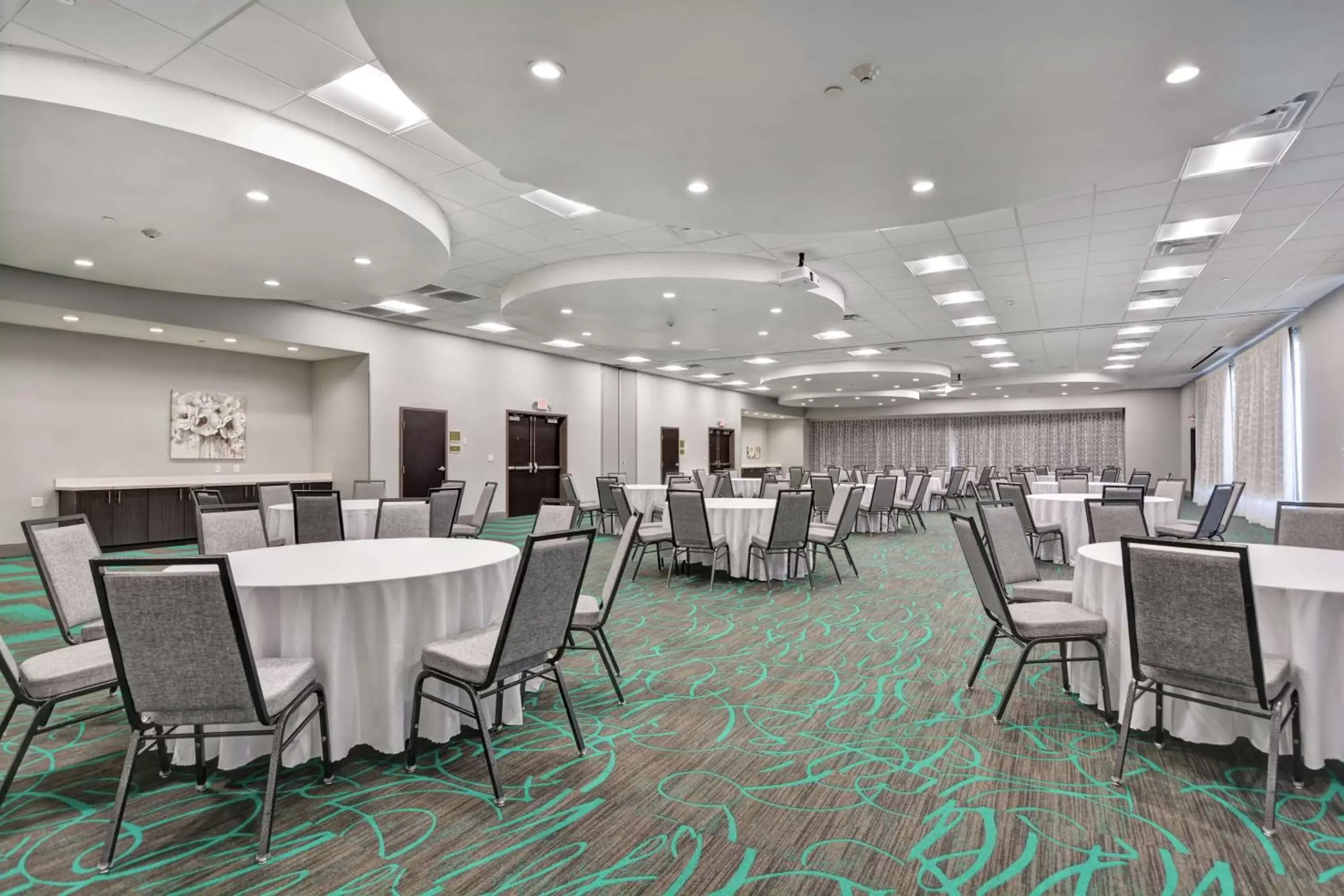 Meeting/conference room in Home2 Suites By Hilton Springdale