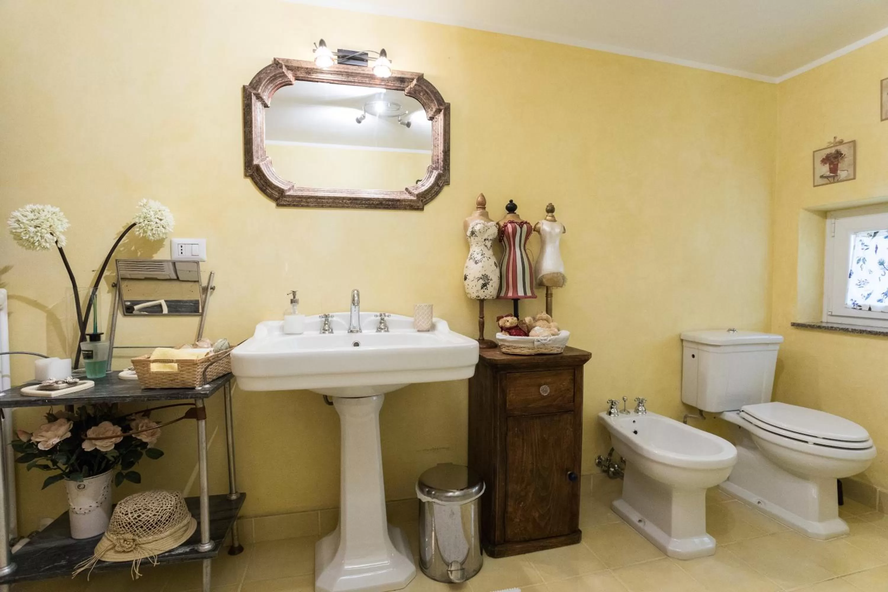 Bathroom in Assisi Charme