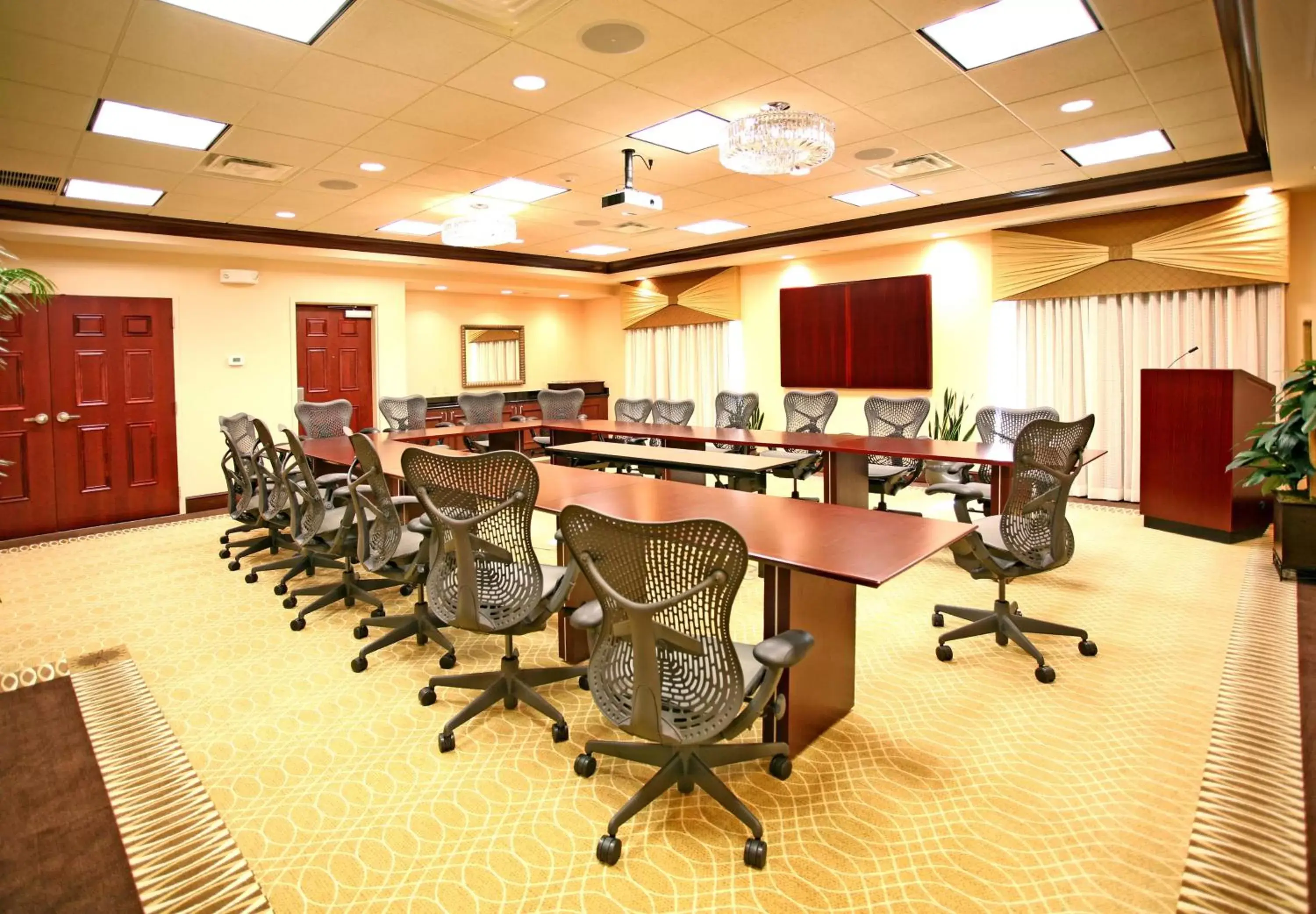 Meeting/conference room in Hilton Garden Inn Cincinnati Blue Ash