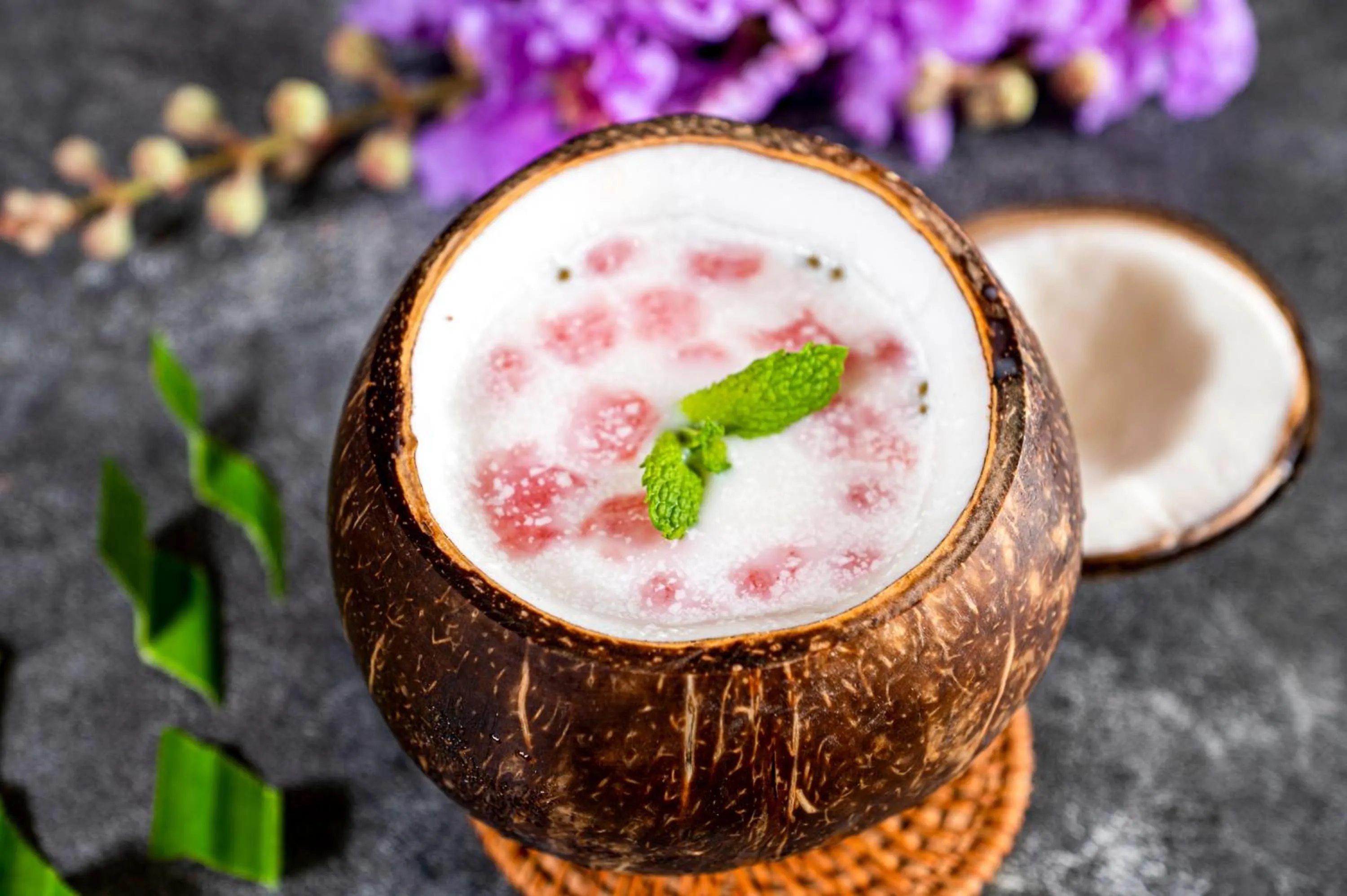 Food in Hilton Garden Inn Sanya