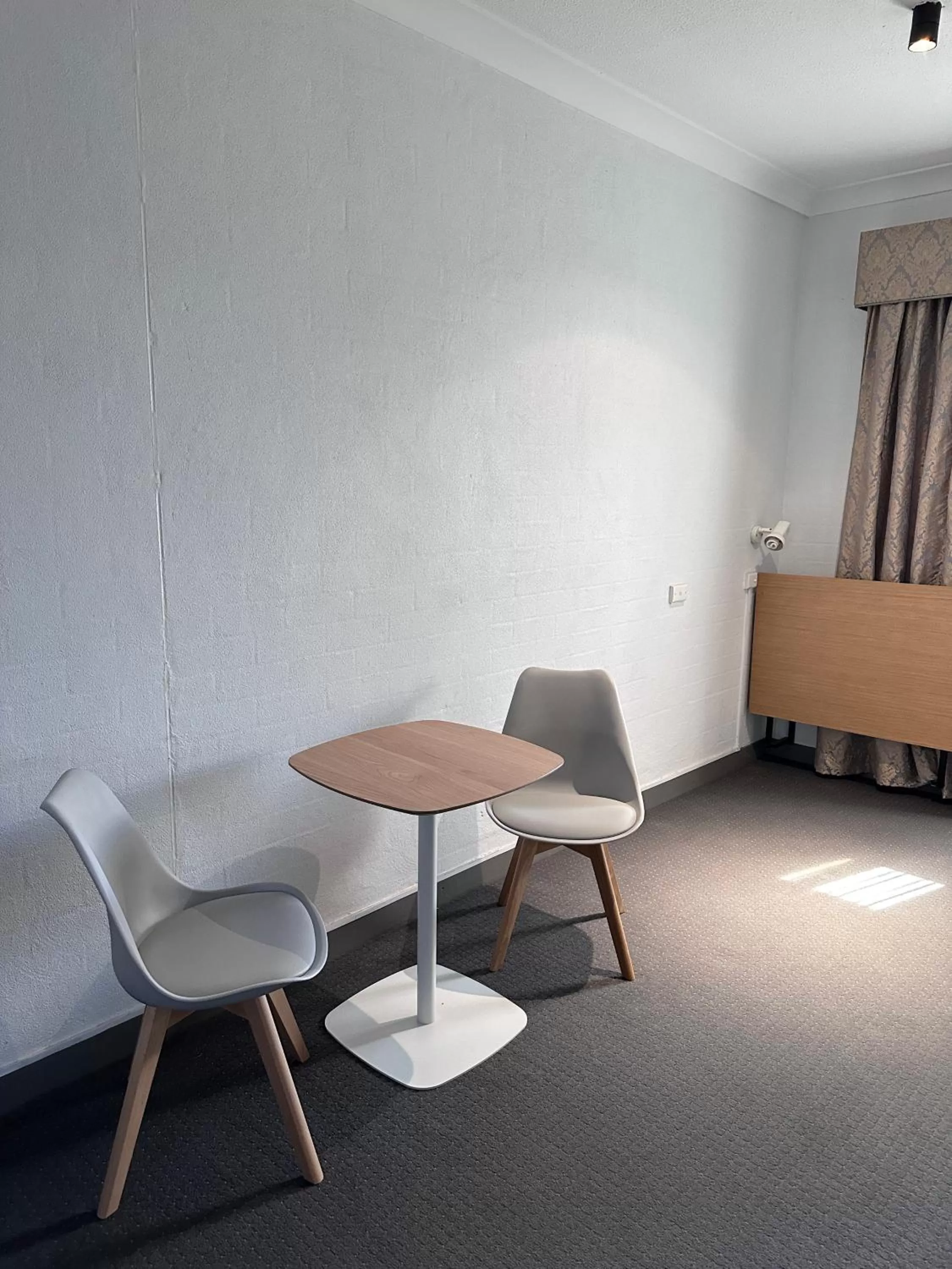 Bedroom in Spa Village Travel Inn