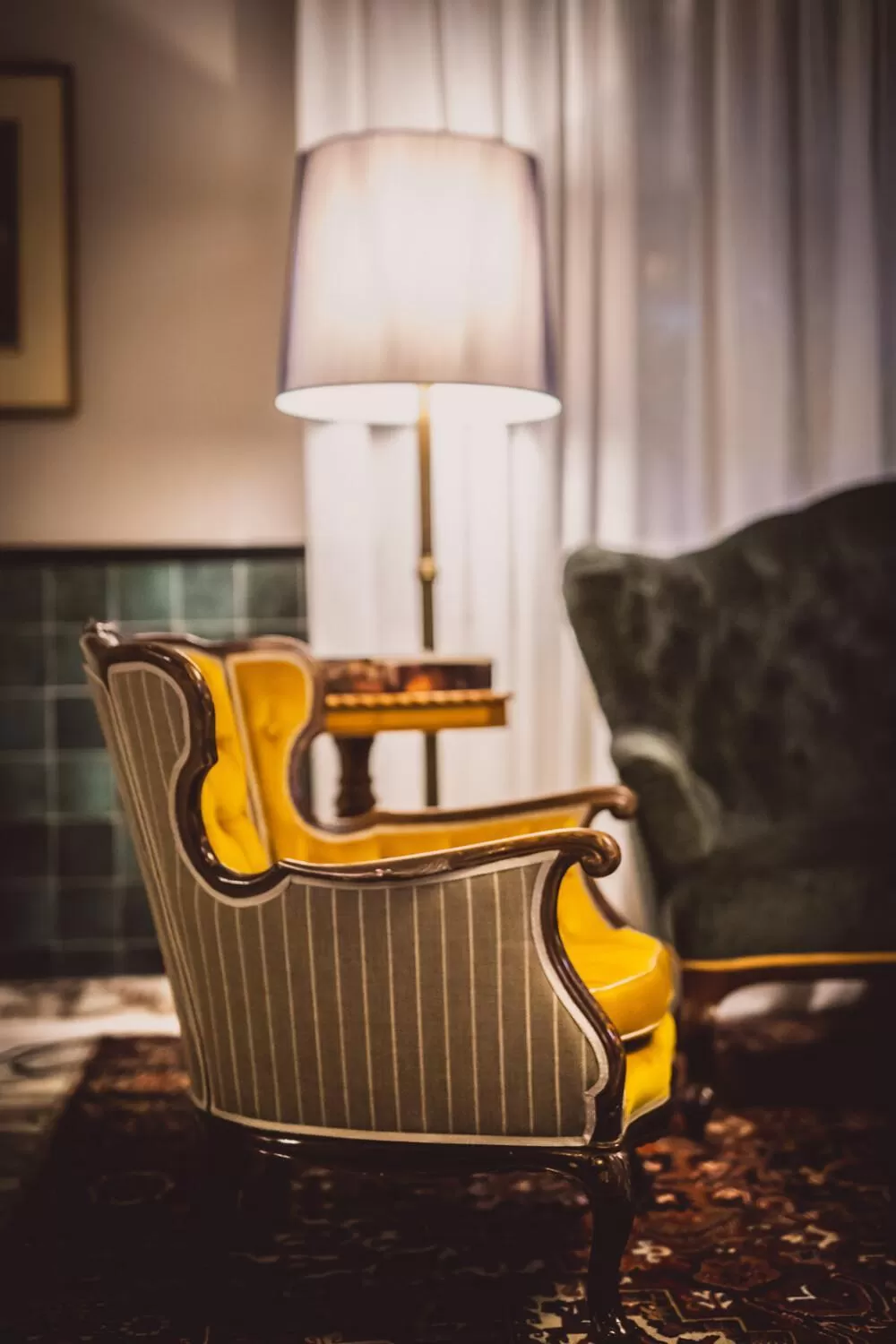 Lobby or reception in HENRI Hotel Wien Siebterbezirk