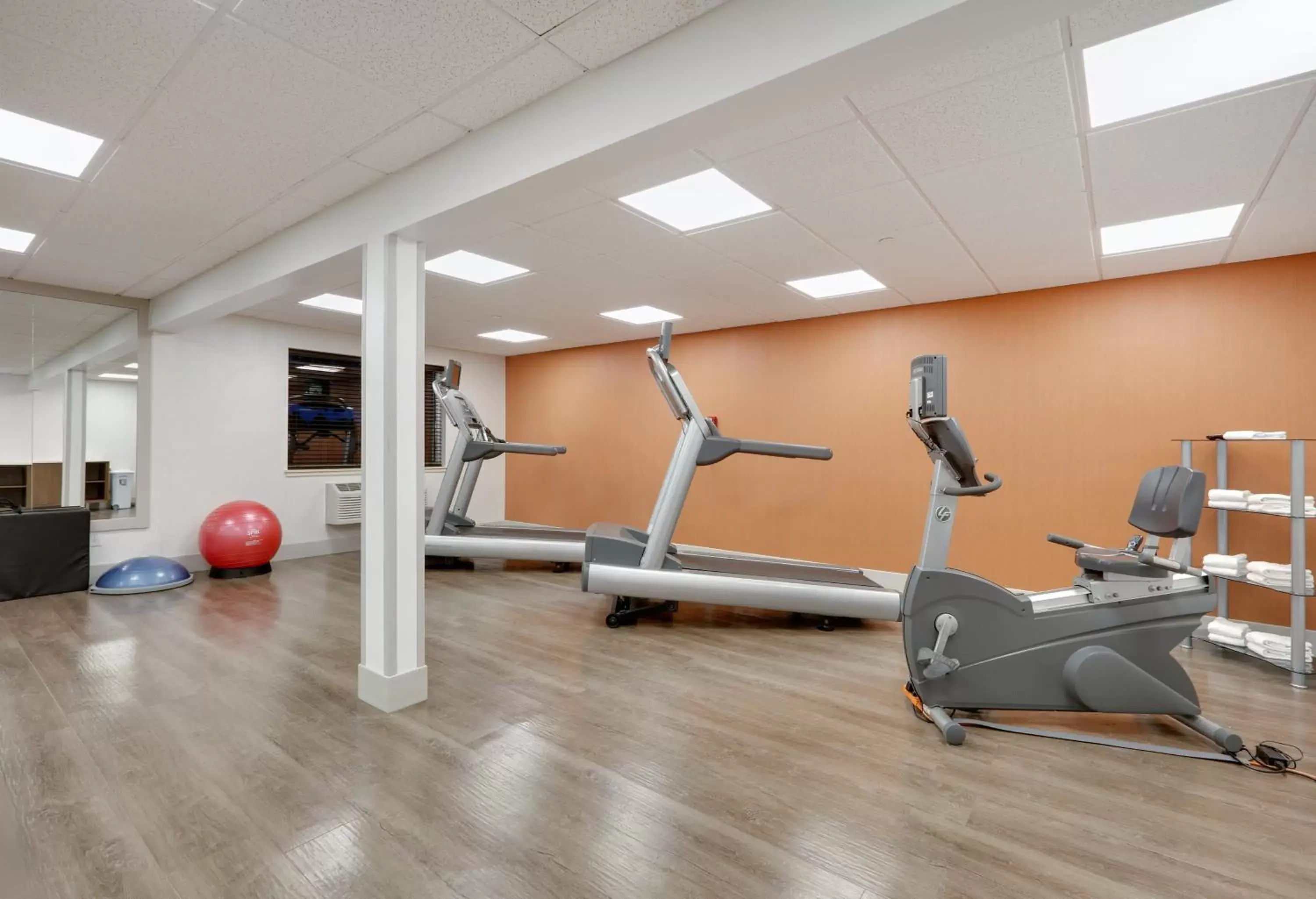 Fitness centre/facilities, Fitness Center/Facilities in Holiday Inn Express Scottsbluff - Gering, an IHG Hotel