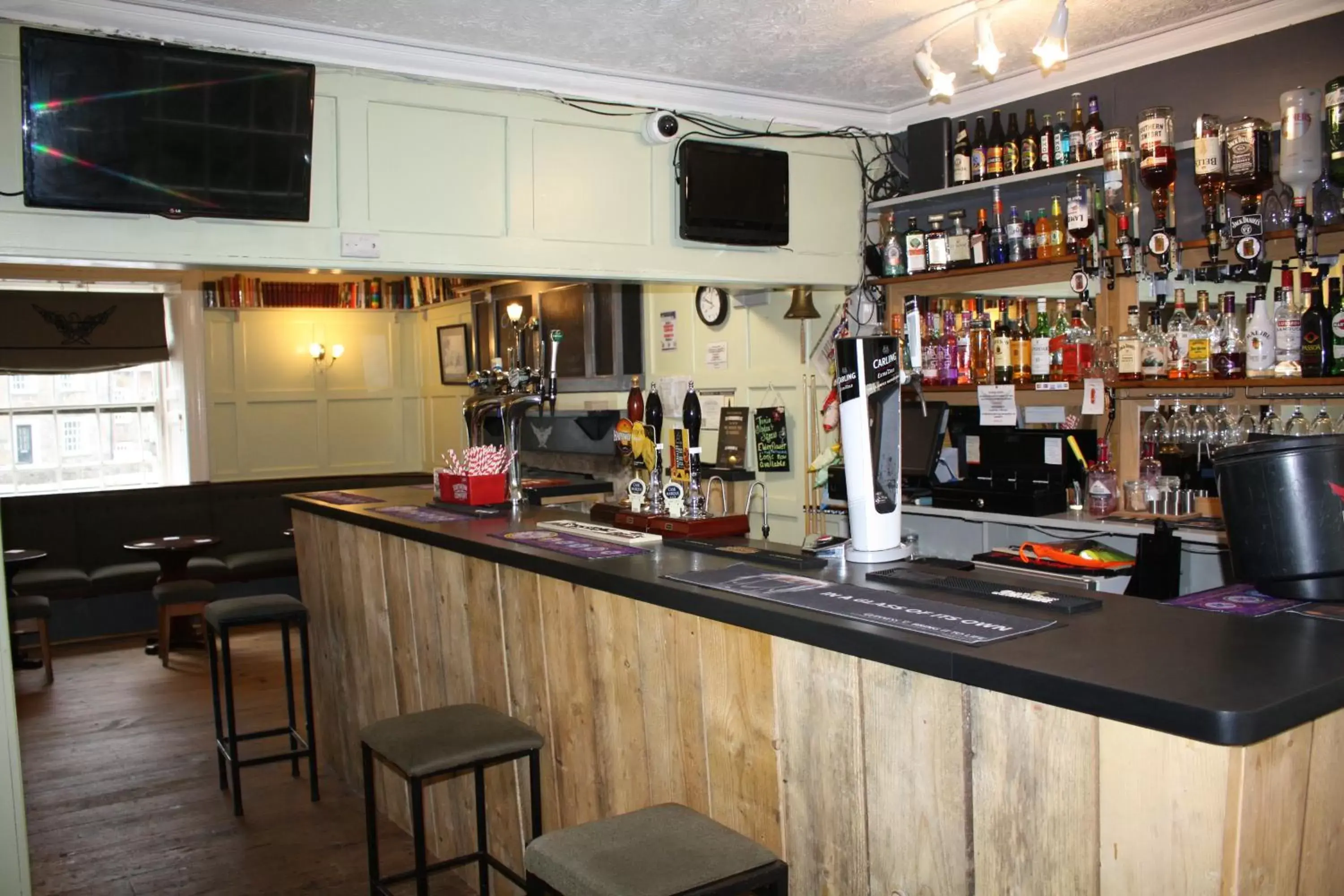 Lounge or bar, Lounge/Bar in Y Pengwern