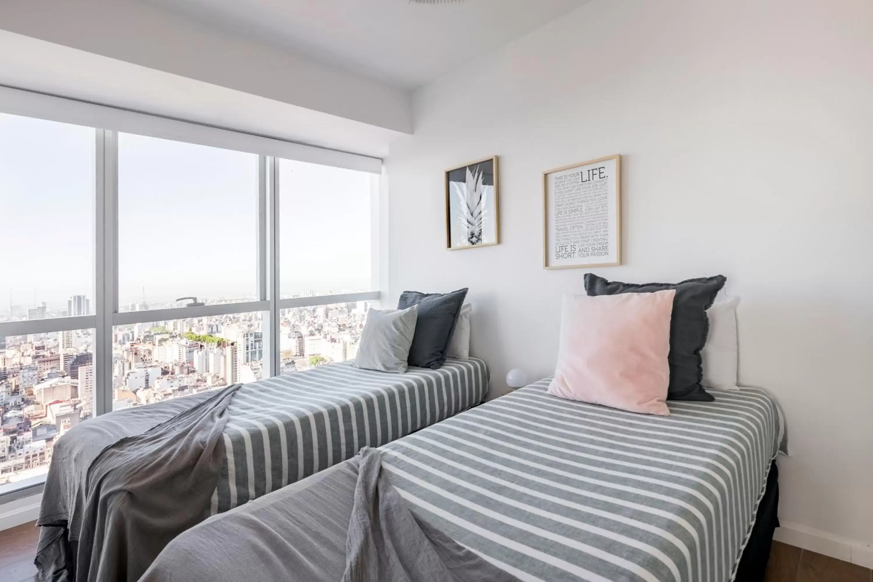 Bedroom, Bed in Top Rentals Downtown