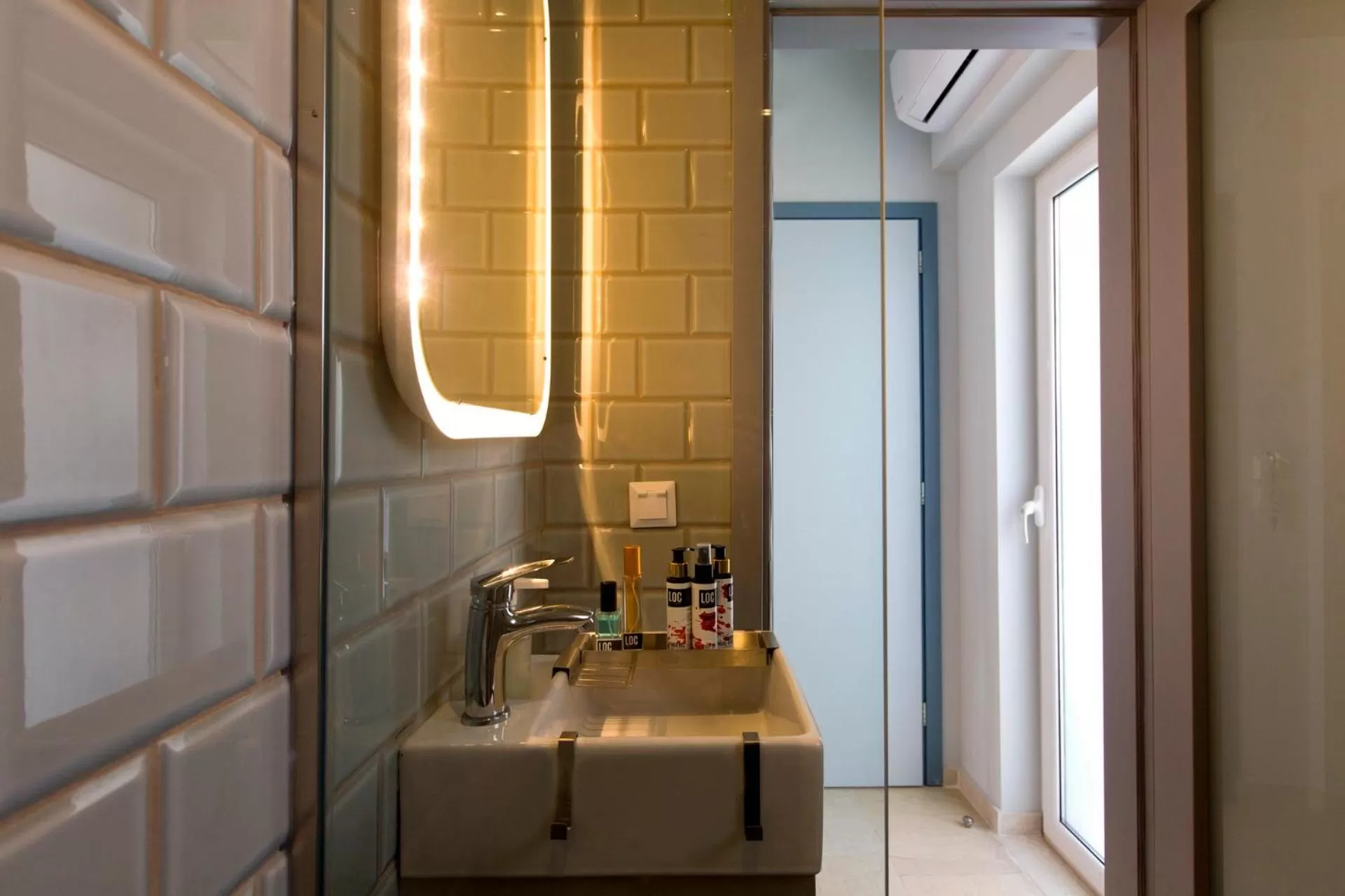 Bathroom in LOC HOSPITALITY Urban Suites