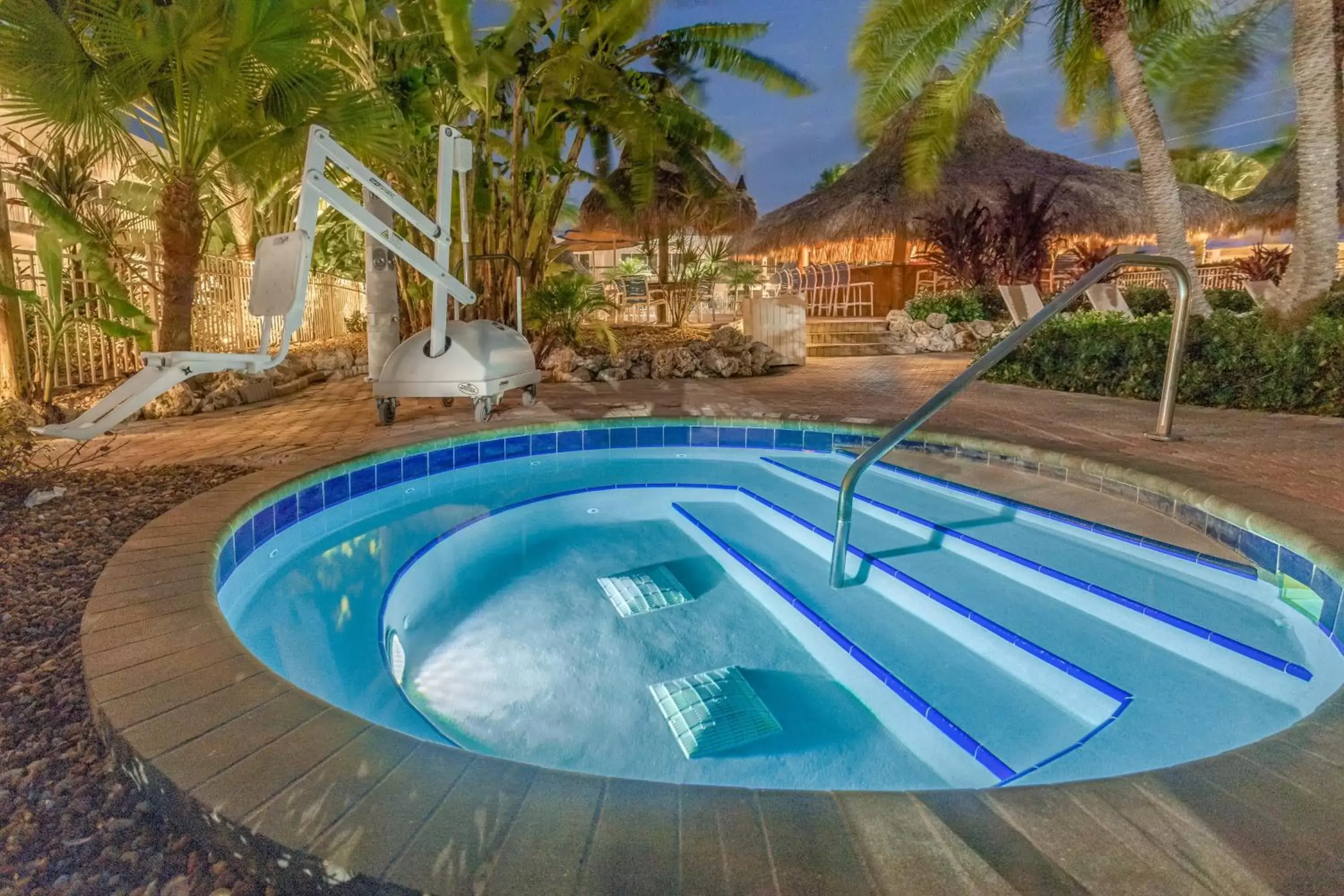 Swimming pool in Holiday Inn Key Largo, an IHG Hotel