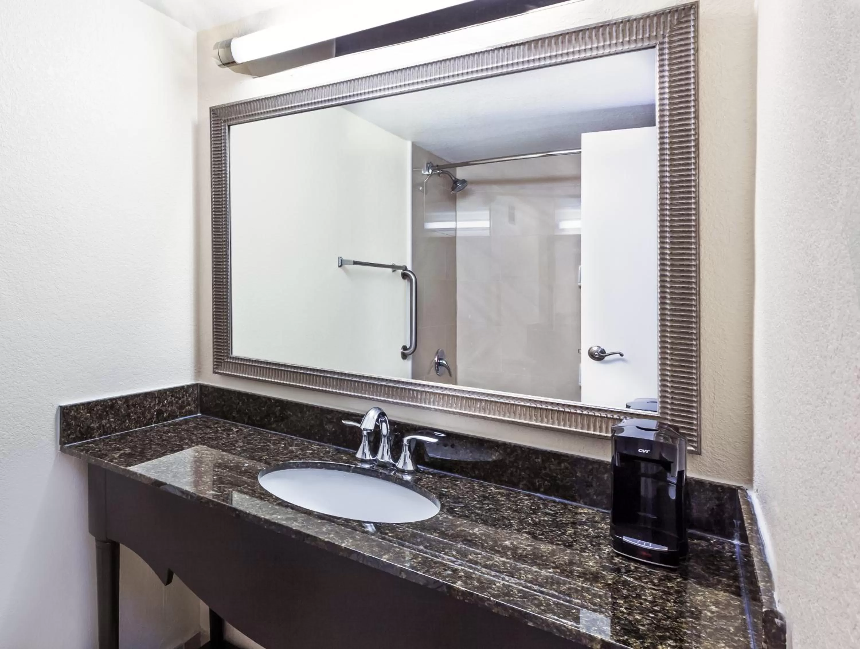 Bathroom in Holiday Inn Tyler - Conference Center by IHG