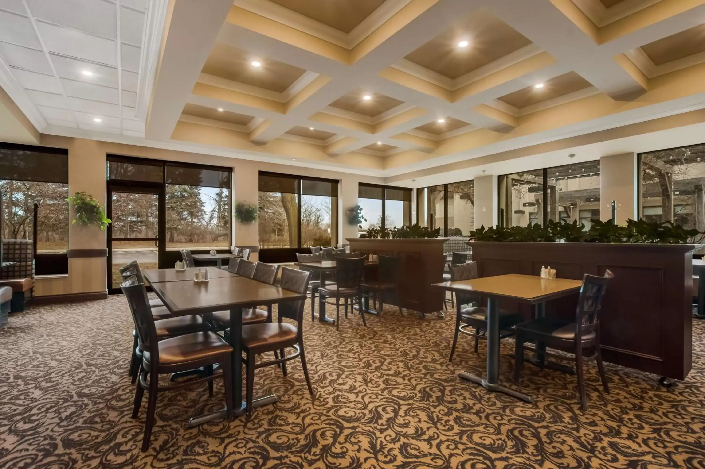 Breakfast, Restaurant/Places to Eat in Best Western Brantford Hotel and Conference Centre