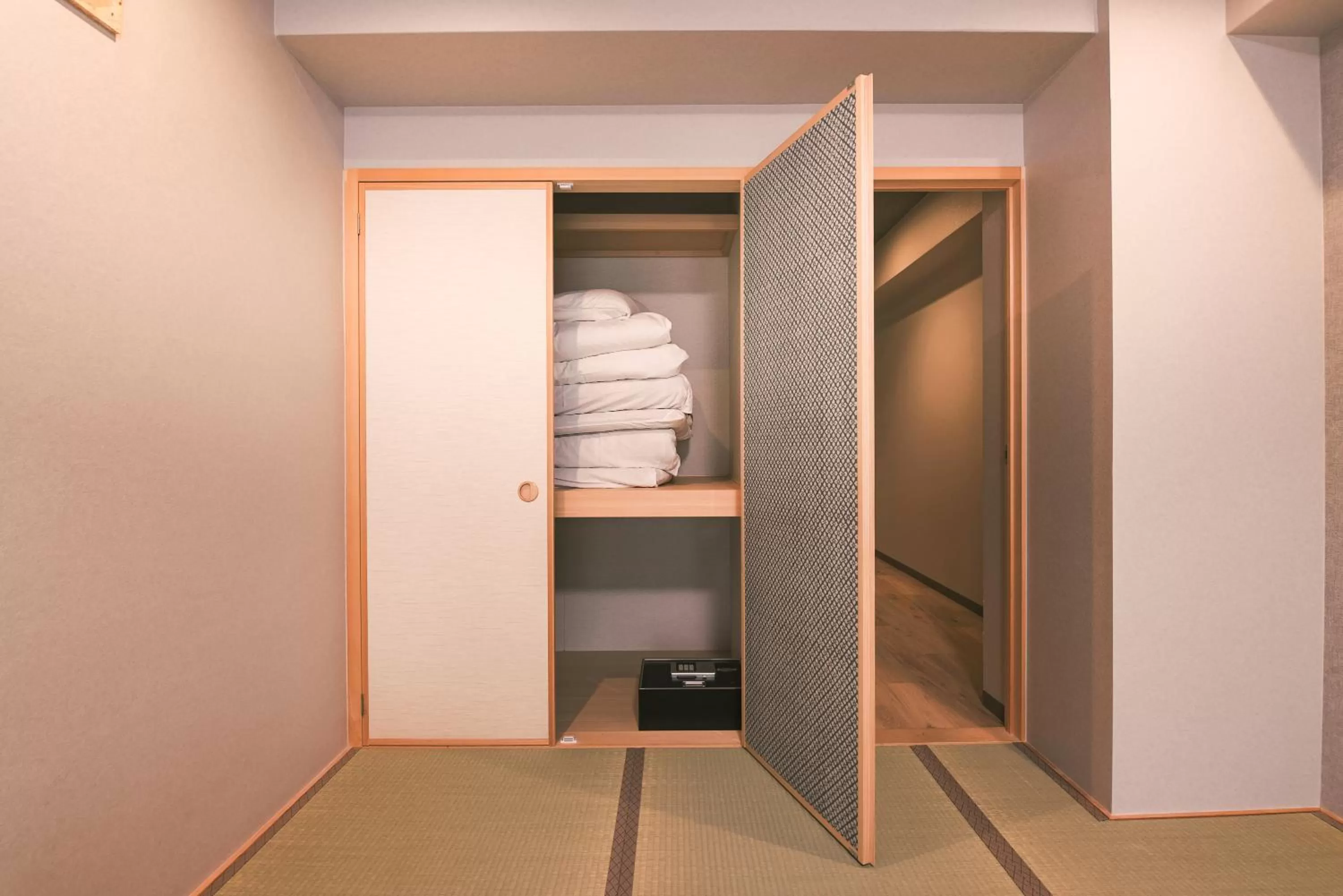 Bedroom in WAYFARER Kyoto Shijo