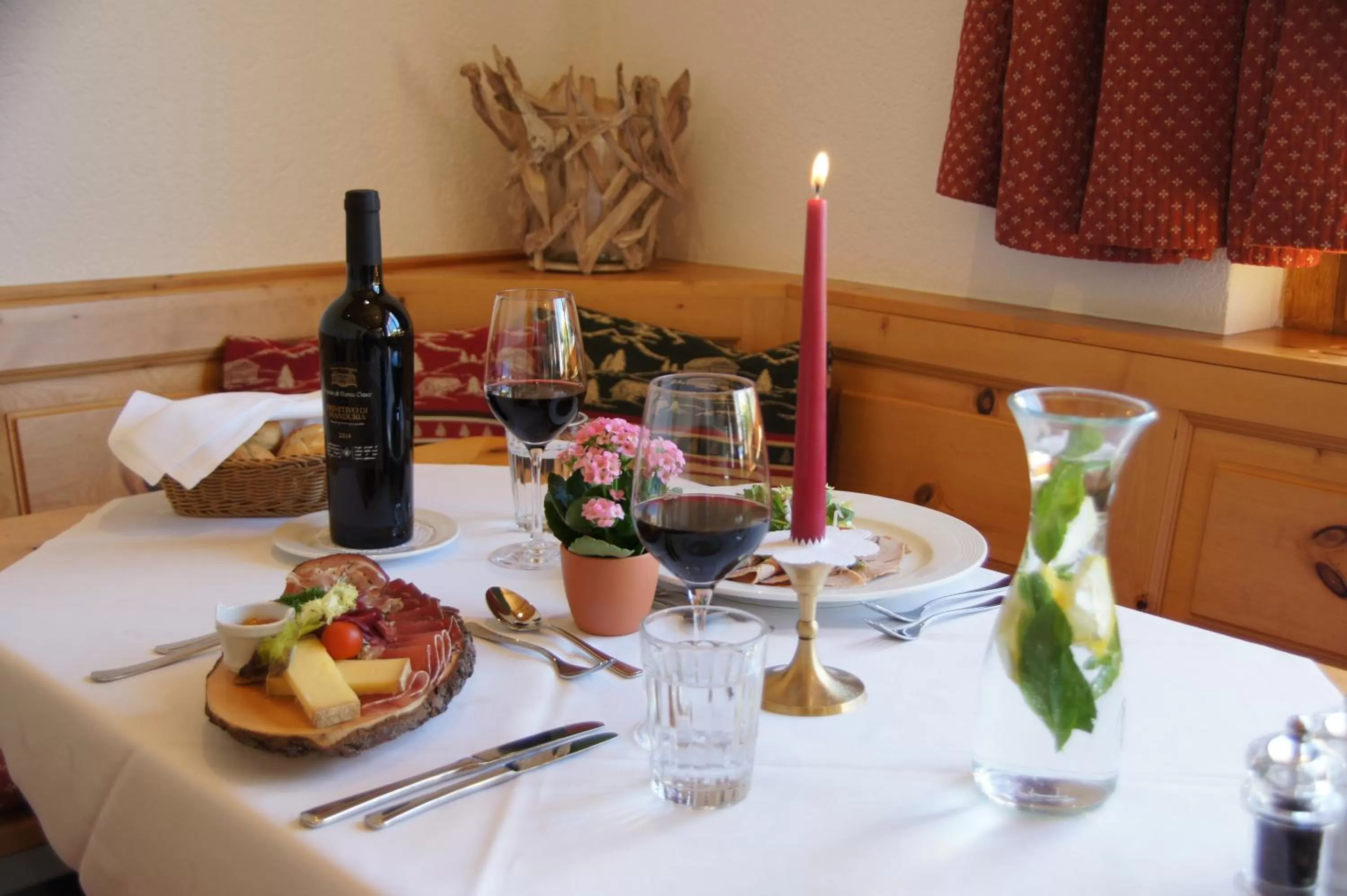 Restaurant/places to eat in Sternwarte by Randolins