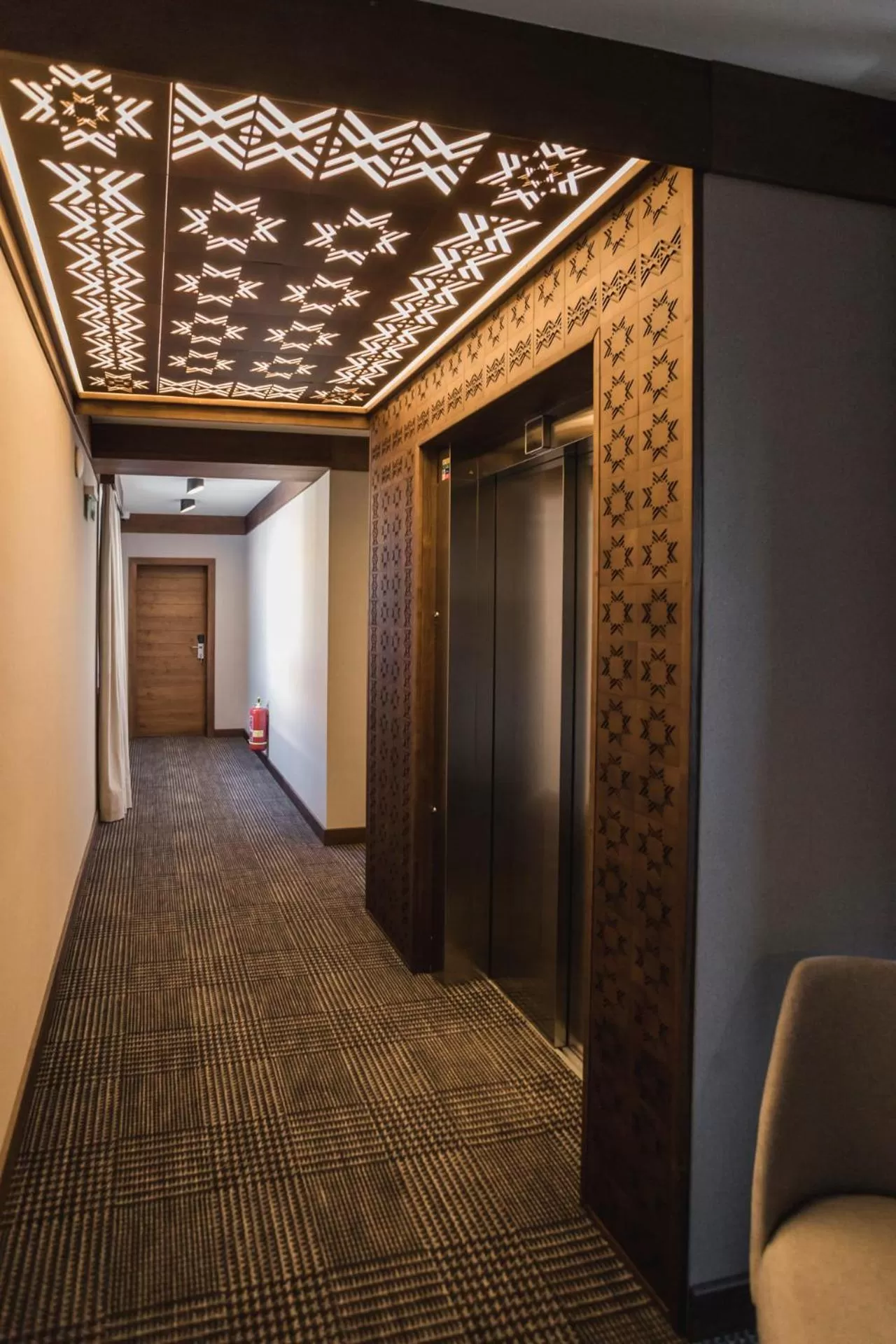 Property building in ARIETES MARMONT Resort