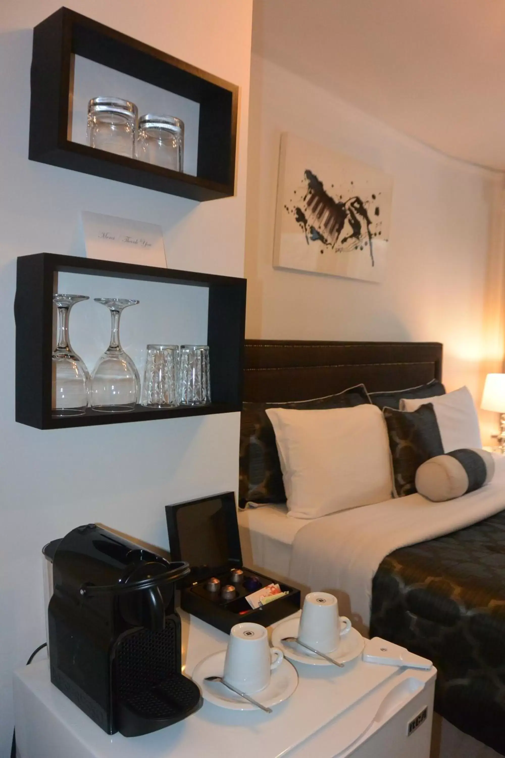 Bedroom in Manoir Sainte Genevieve