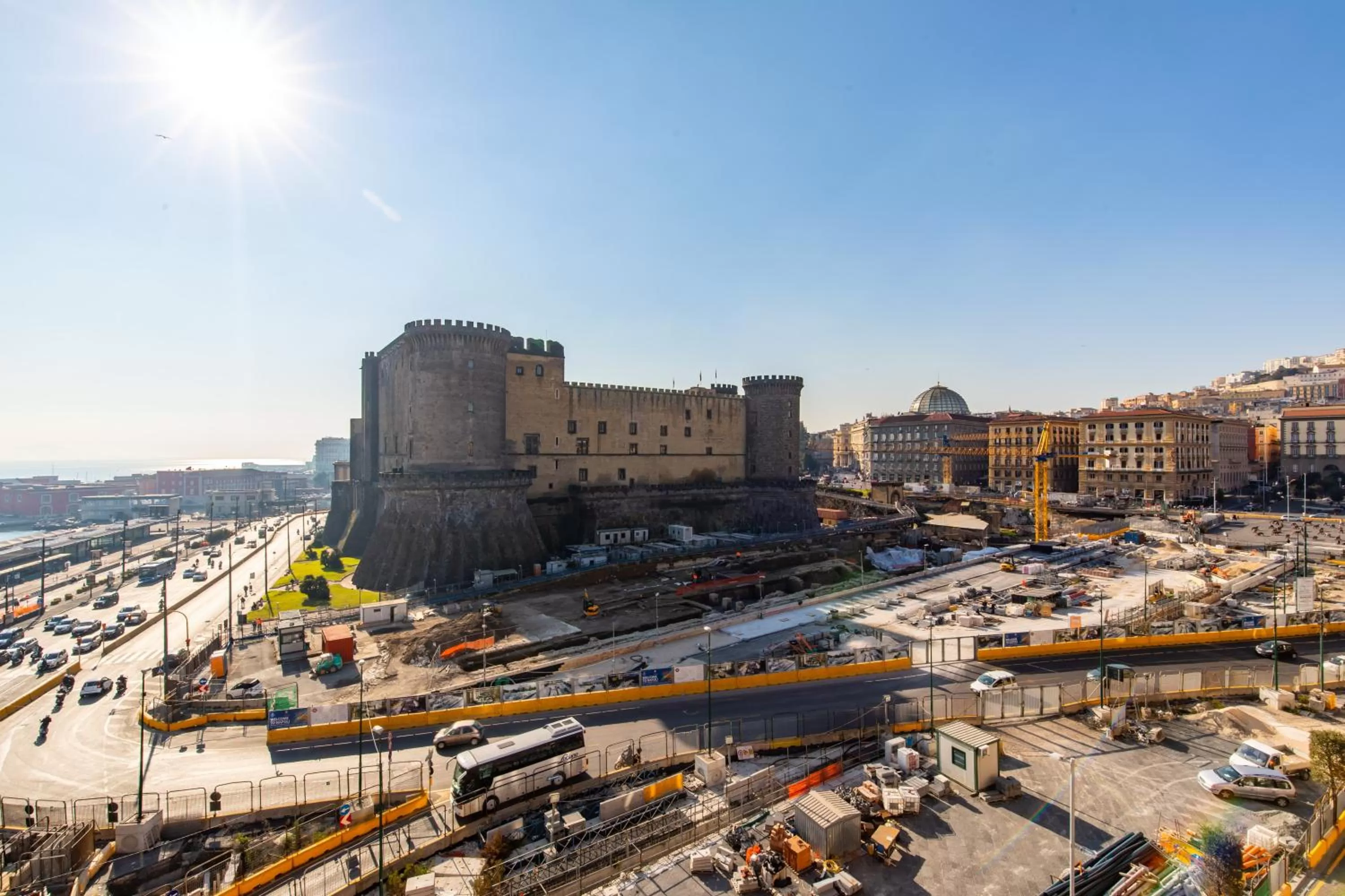 Neighbourhood in Venere Bellevue by Babylon Stay