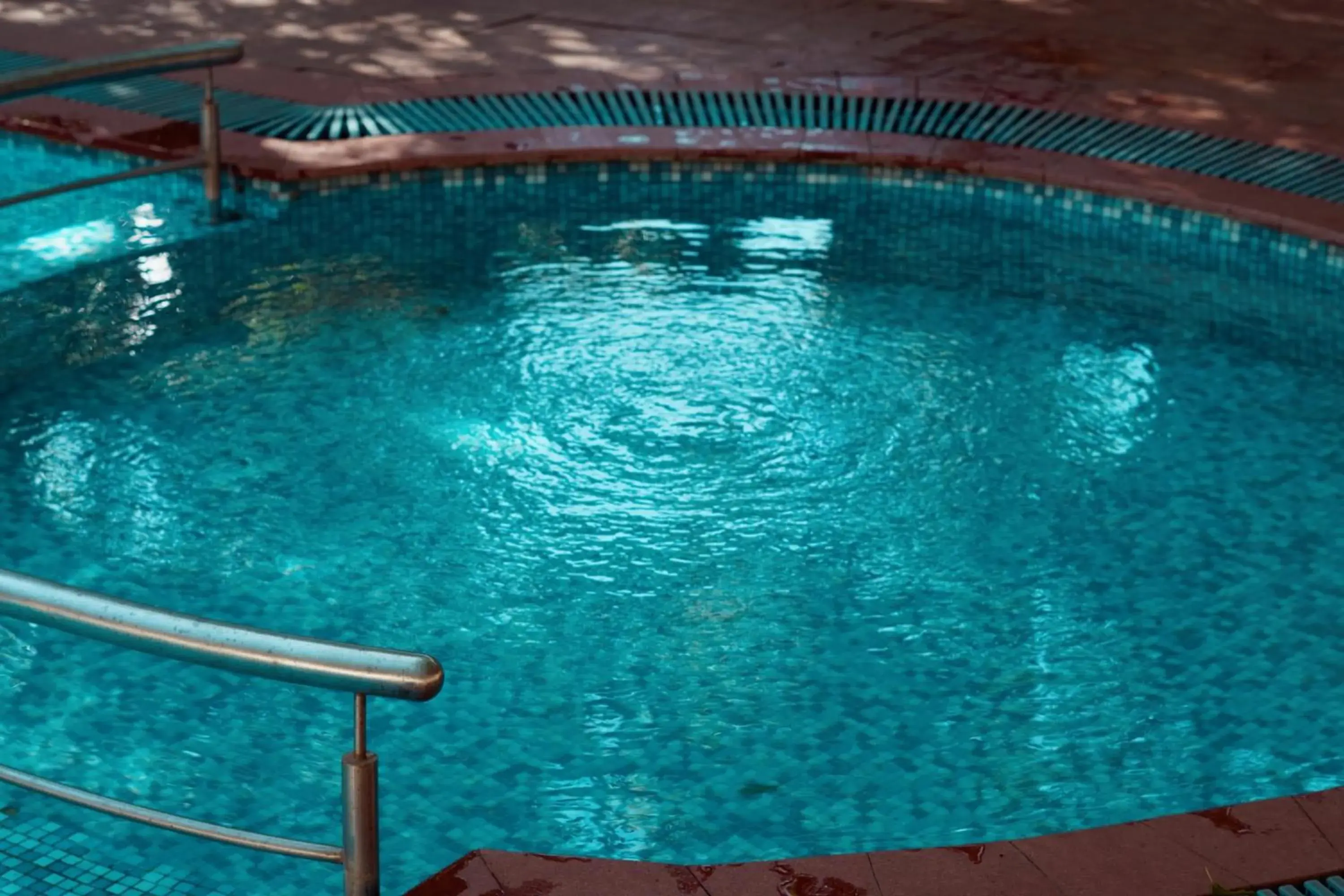 Swimming Pool in Regenta MPG Club Mahabaleshwar