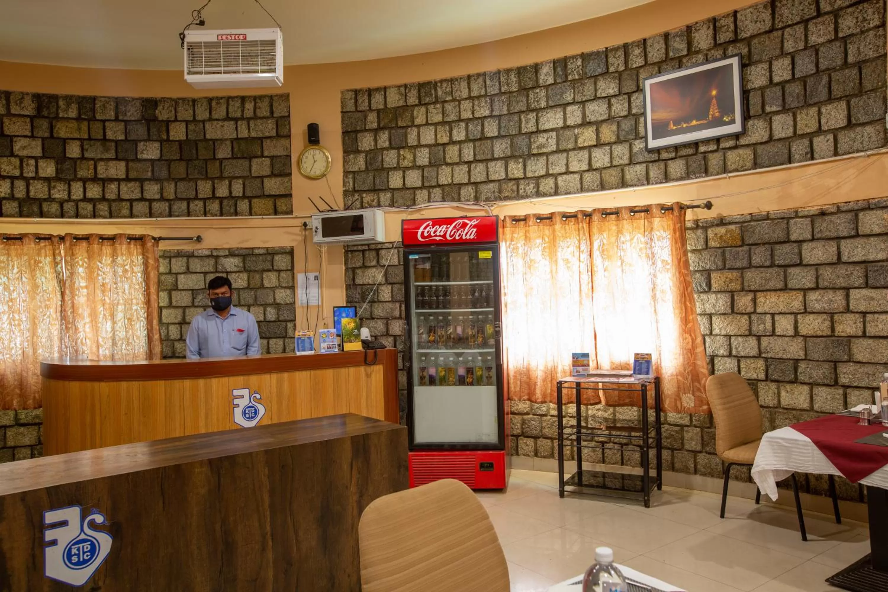 KSTDC Mayura Durg Chitradurga