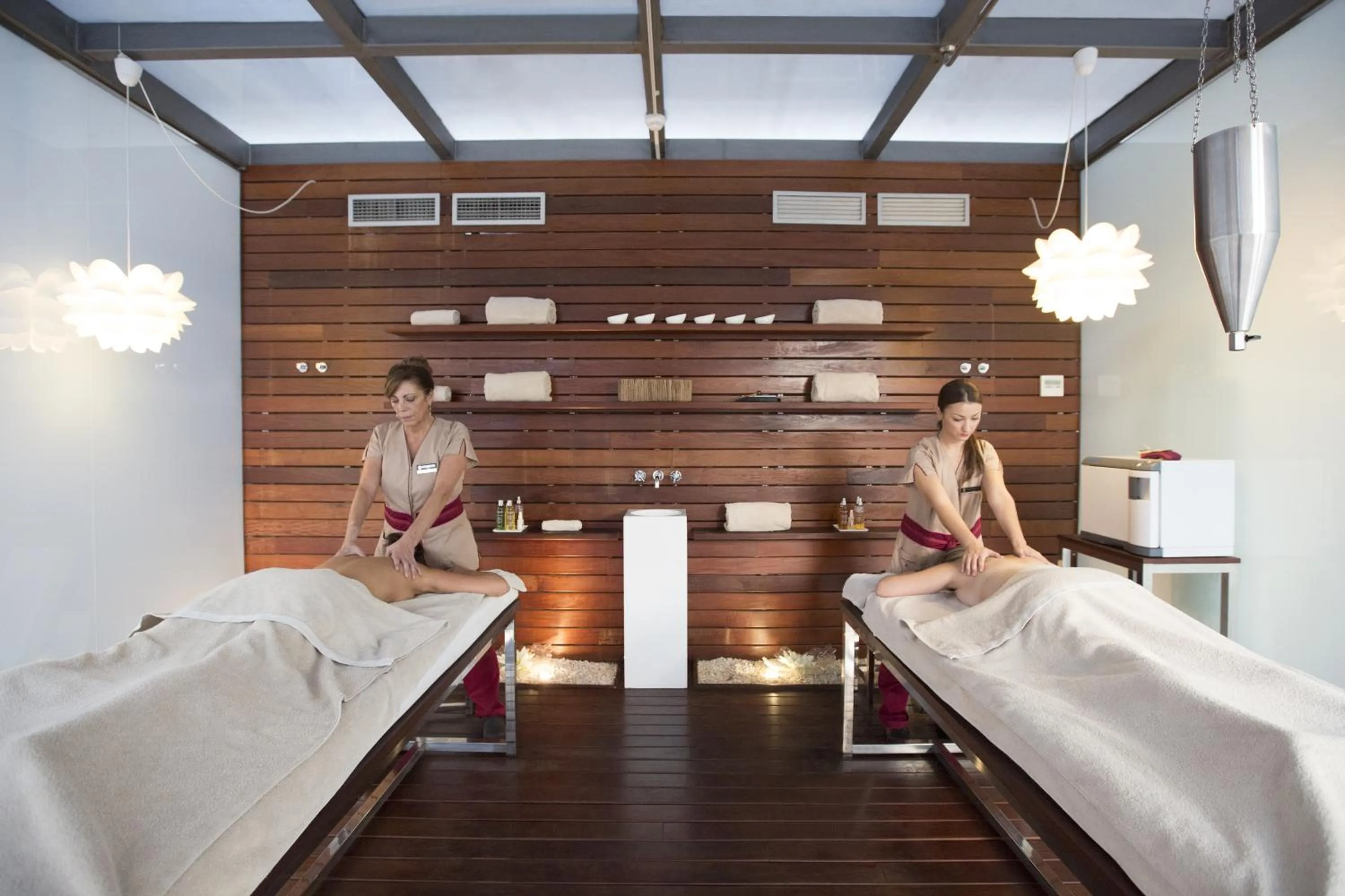 Massage in Hospes Palau de La Mar, Valencia, a Member of Design Hotels