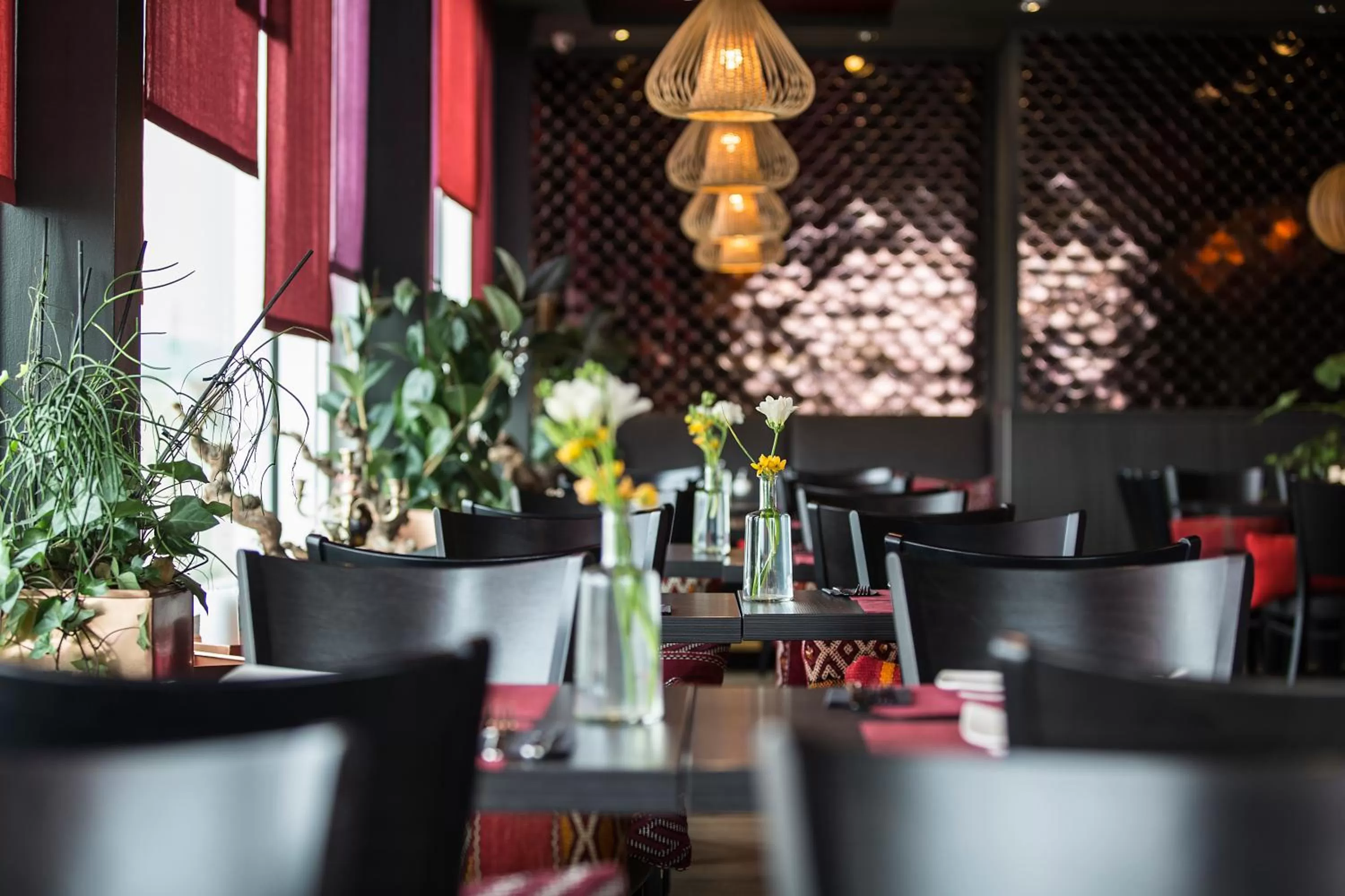 Restaurant/places to eat in Axel TWO Berlin - Adults Only