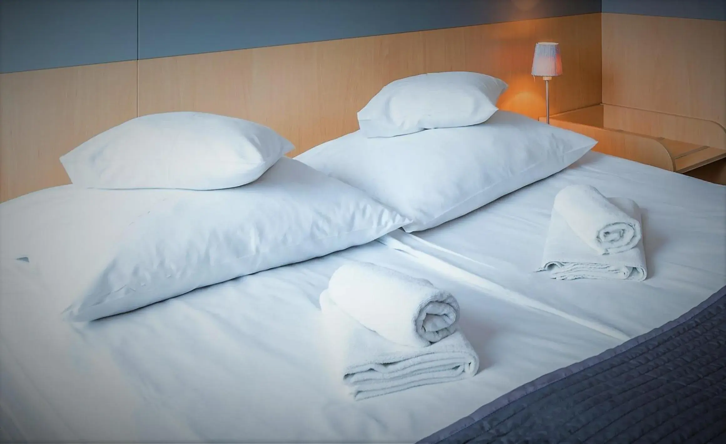 Double Room in Weiser Hotel Double Room in Weiser Hotel