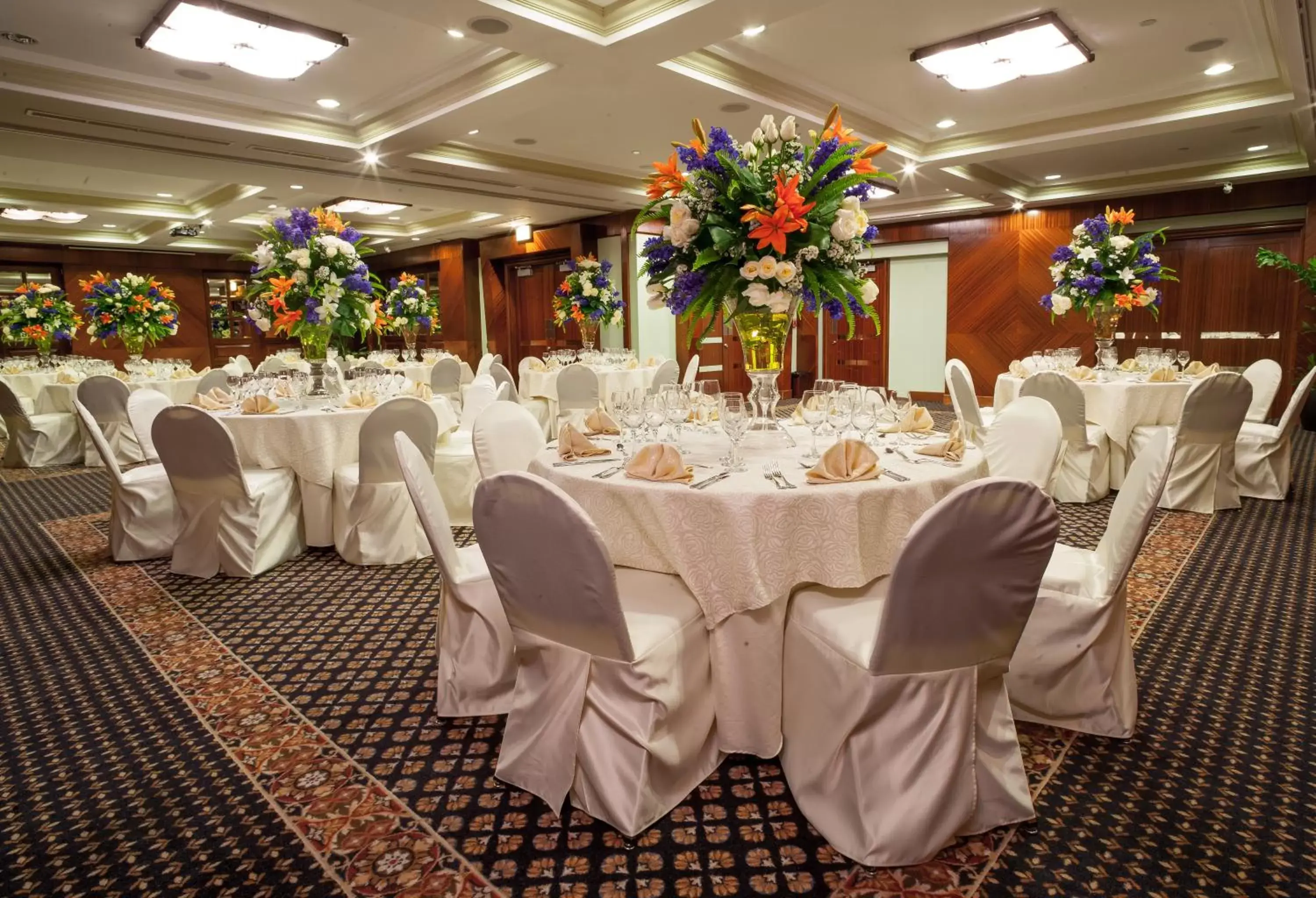 Banquet/Function facilities, Banquet Facilities in Hotel Palace Guayaquil