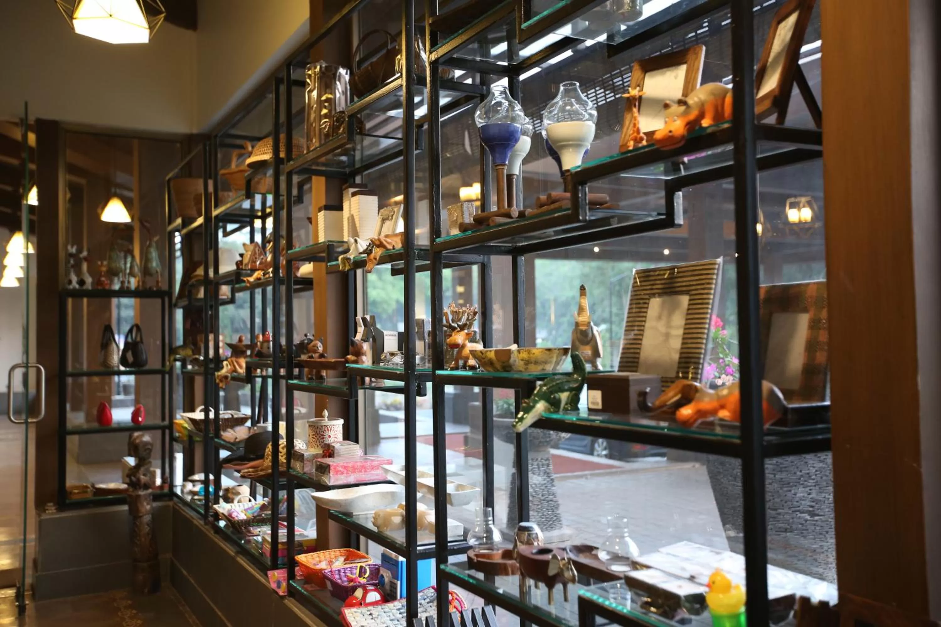 Area and facilities in Rhythm Lonavala - An All Suite Resort