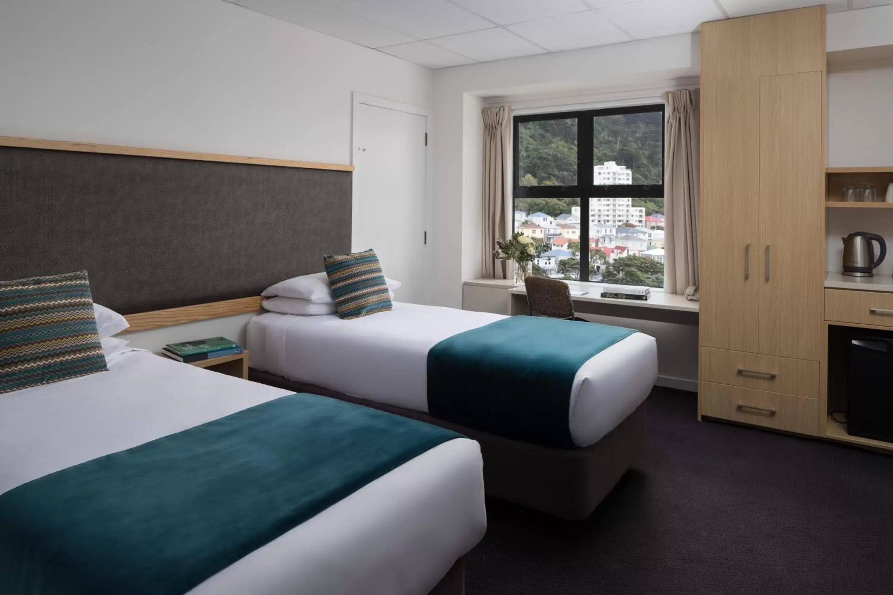 Bedroom, Bed in Atura Wellington