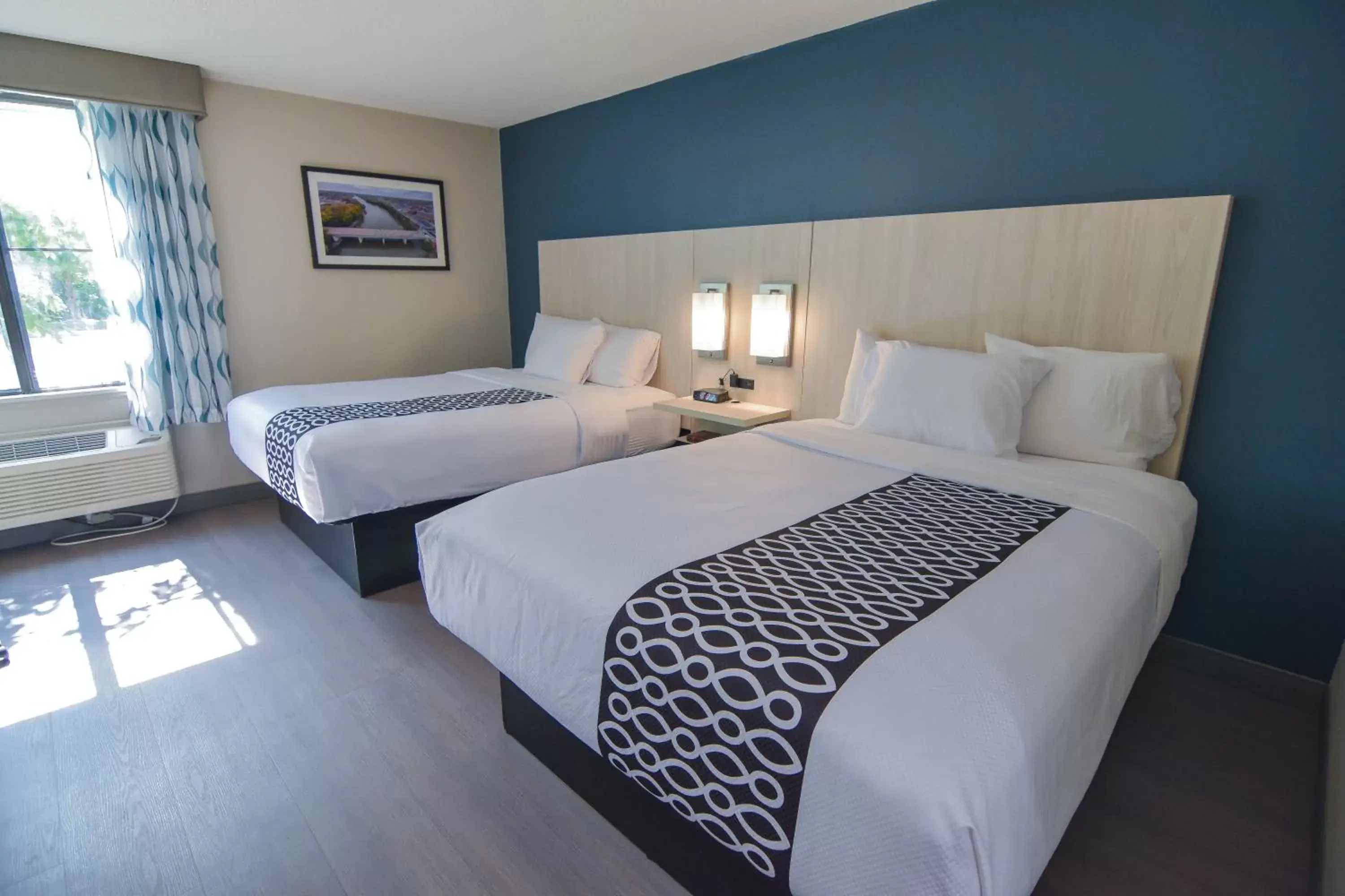 Bedroom, Bed in Best Western Plus Lafayette Hotel University Area