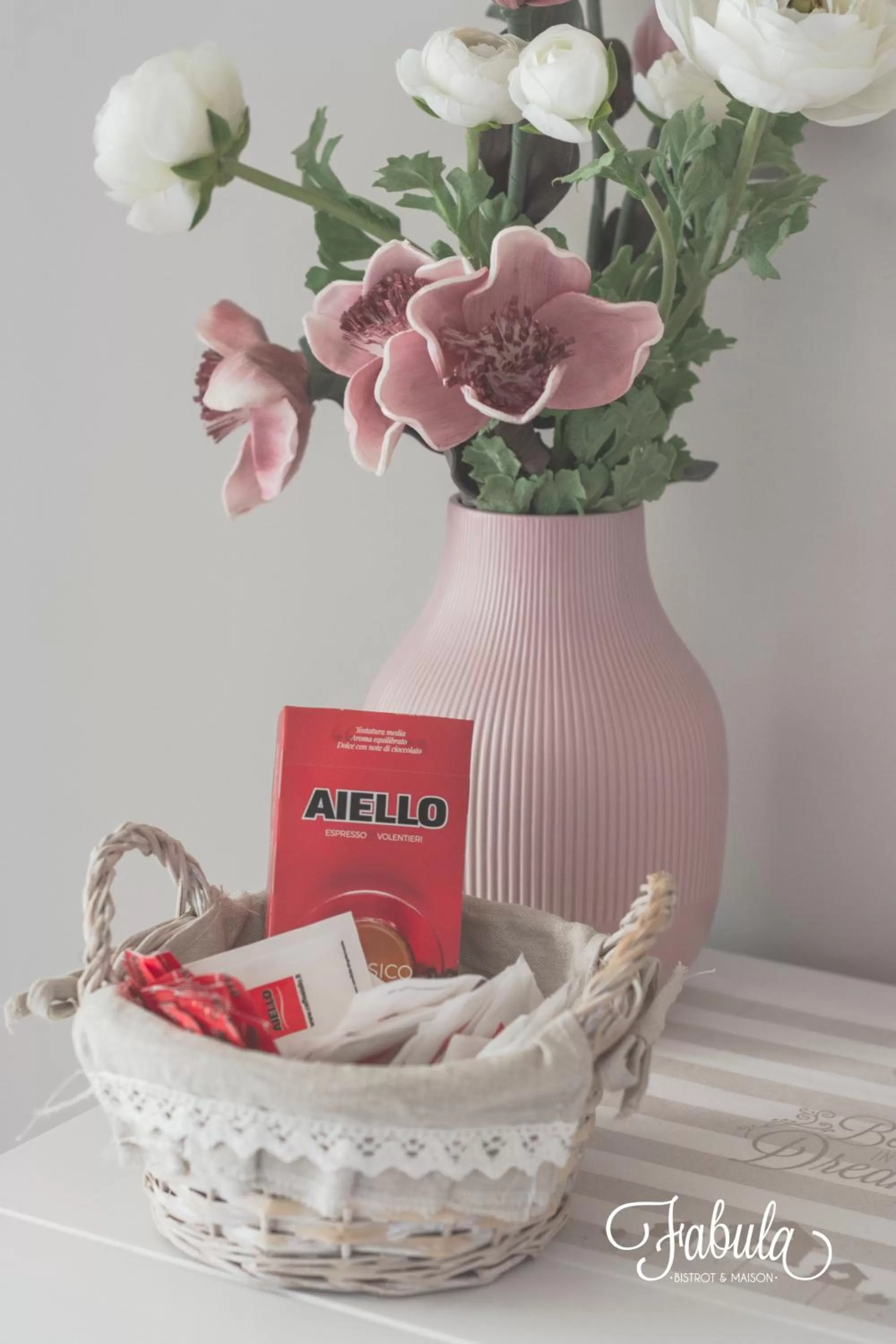 Coffee/tea facilities in Masseria Fabula Bistrot & Maison
