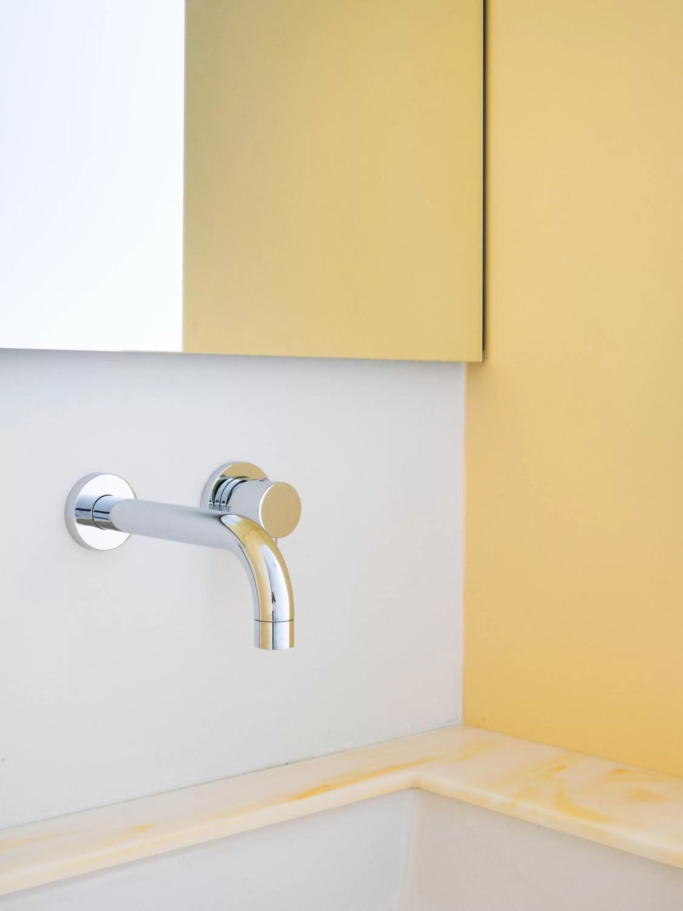 Decorative detail in 171. Urban Design Hotel