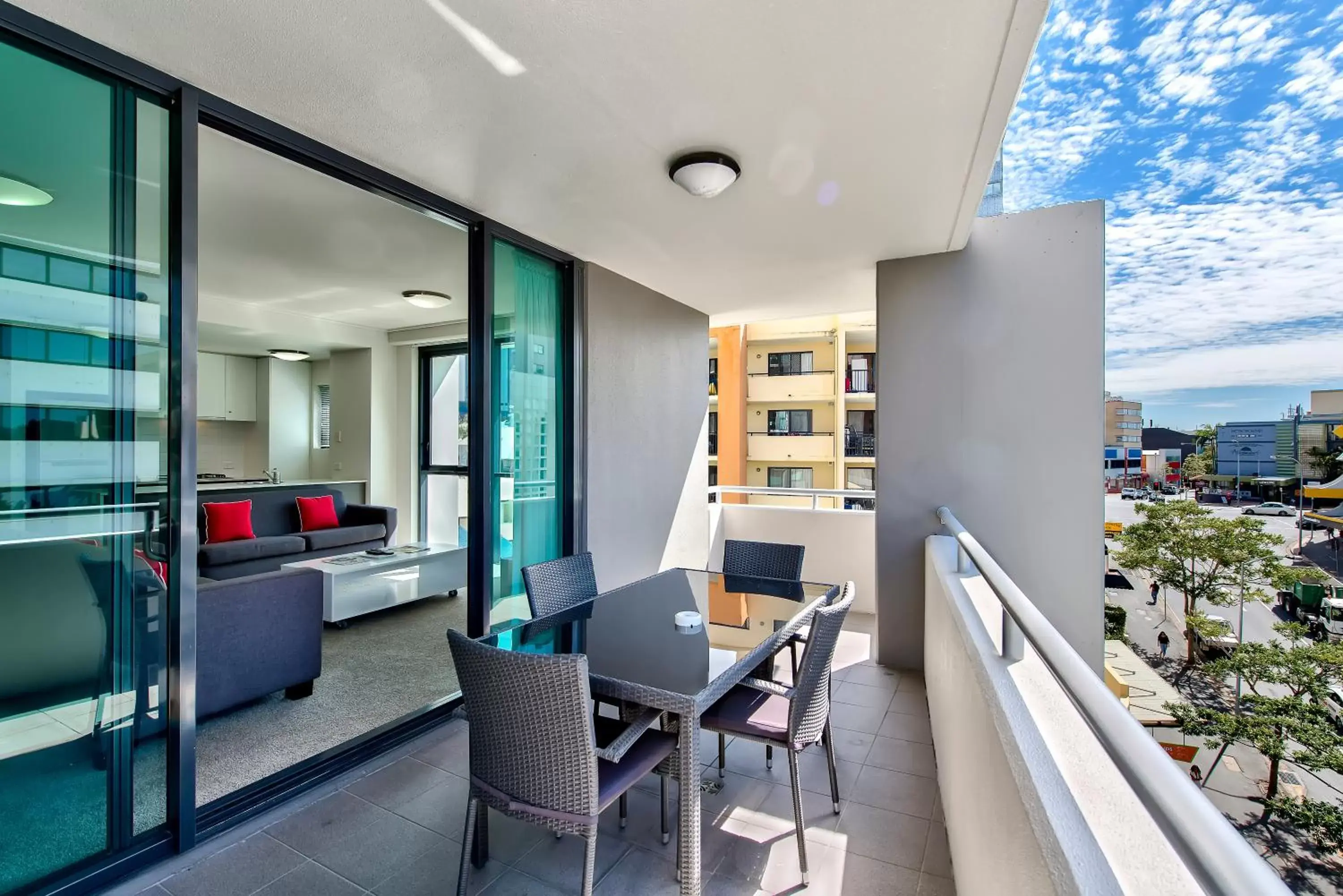 Balcony/Terrace in Flynn Brisbane