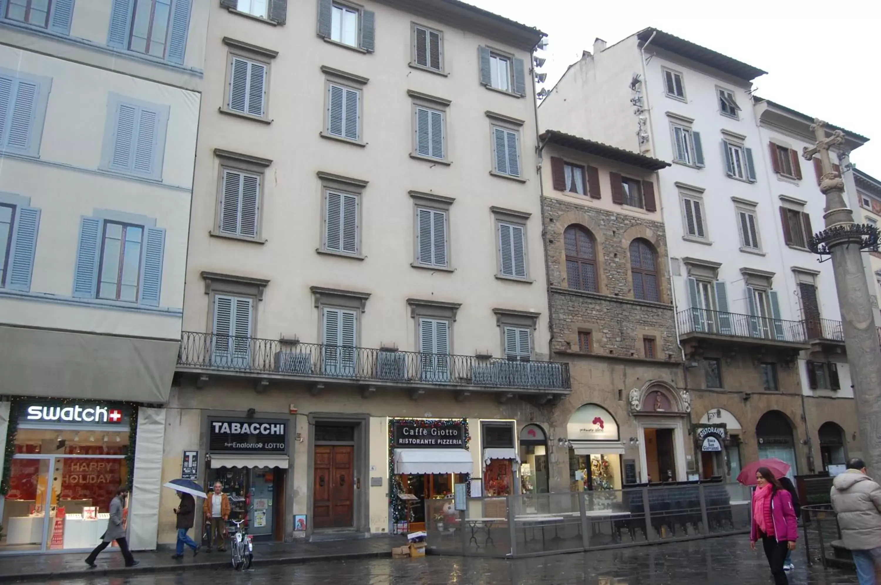 Facade/entrance, Property Building in Duomo View