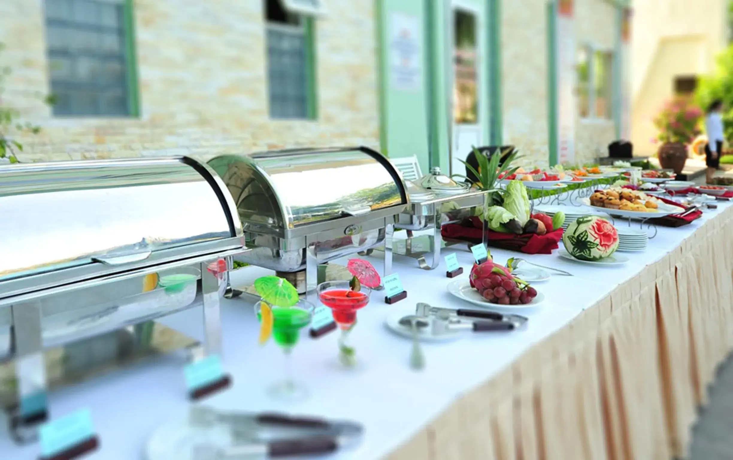 Banquet/Function facilities in Camela Hotel & Resort