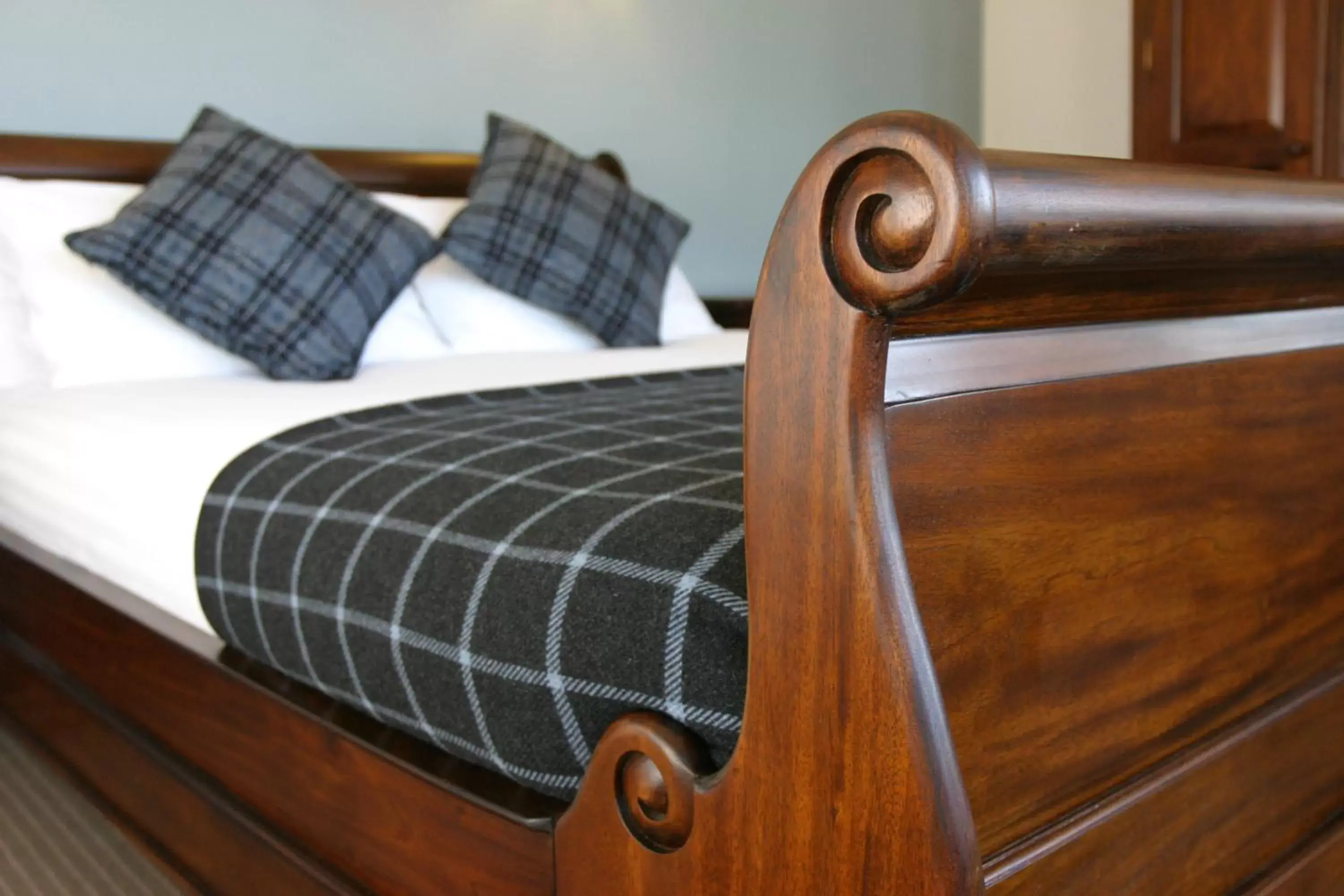 Bedroom, Bed in Craiglynne Hotel