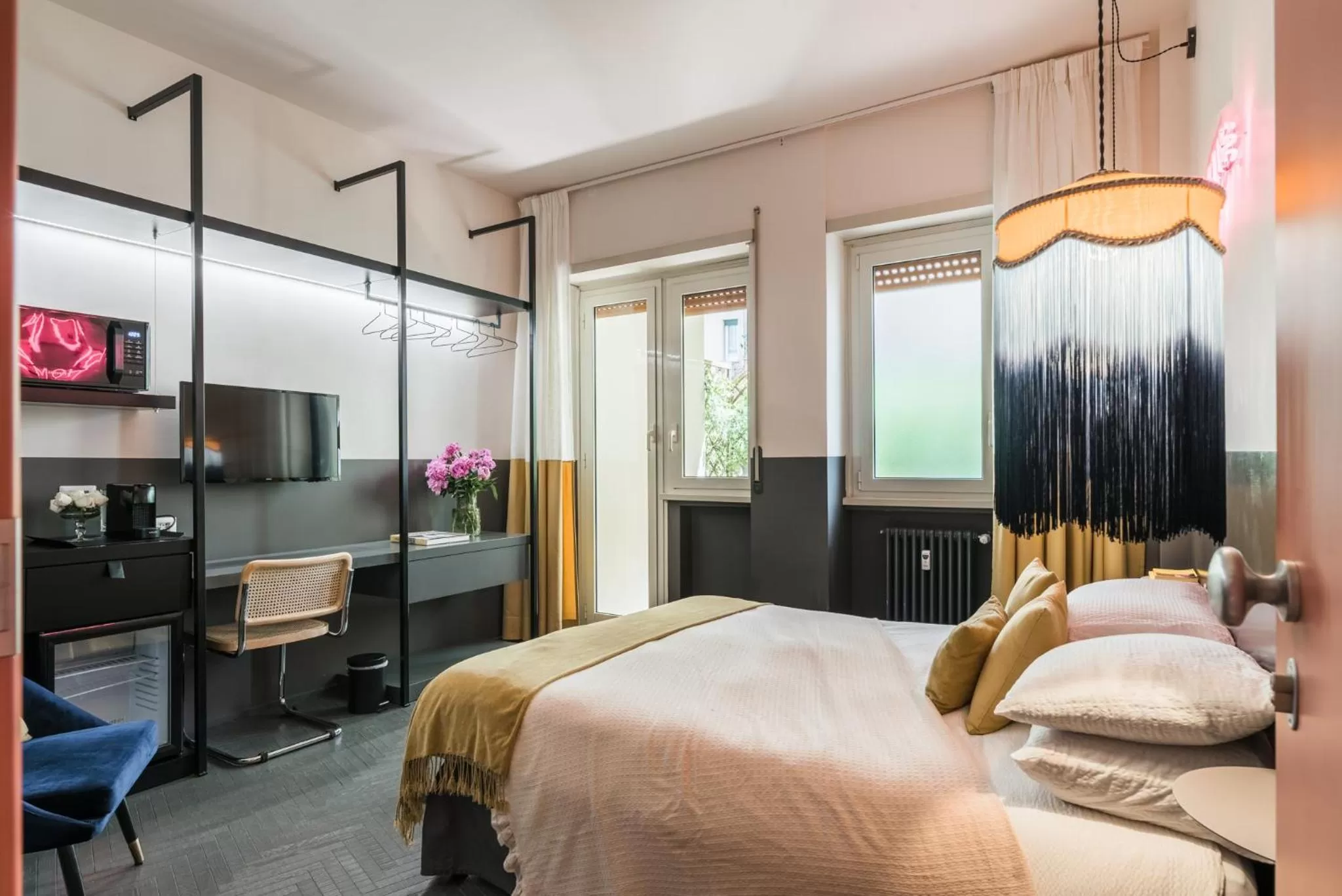 Bed in MARCANTONIO HOME ROME - Vatican -