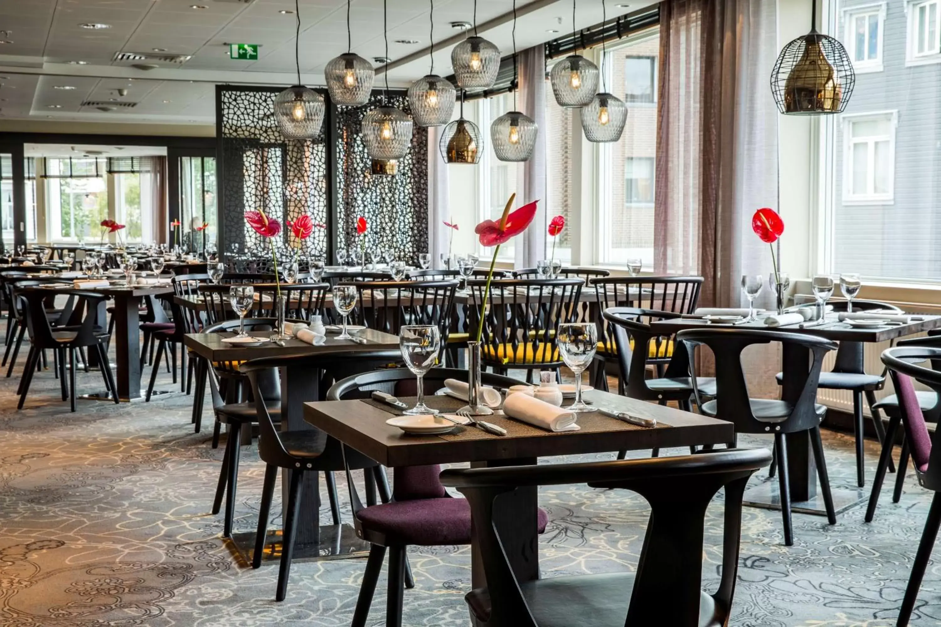 Restaurant/places to eat in Radisson Blu Hotel Tromsø Restaurant/places to eat in Radisson Blu Hotel Tromsø