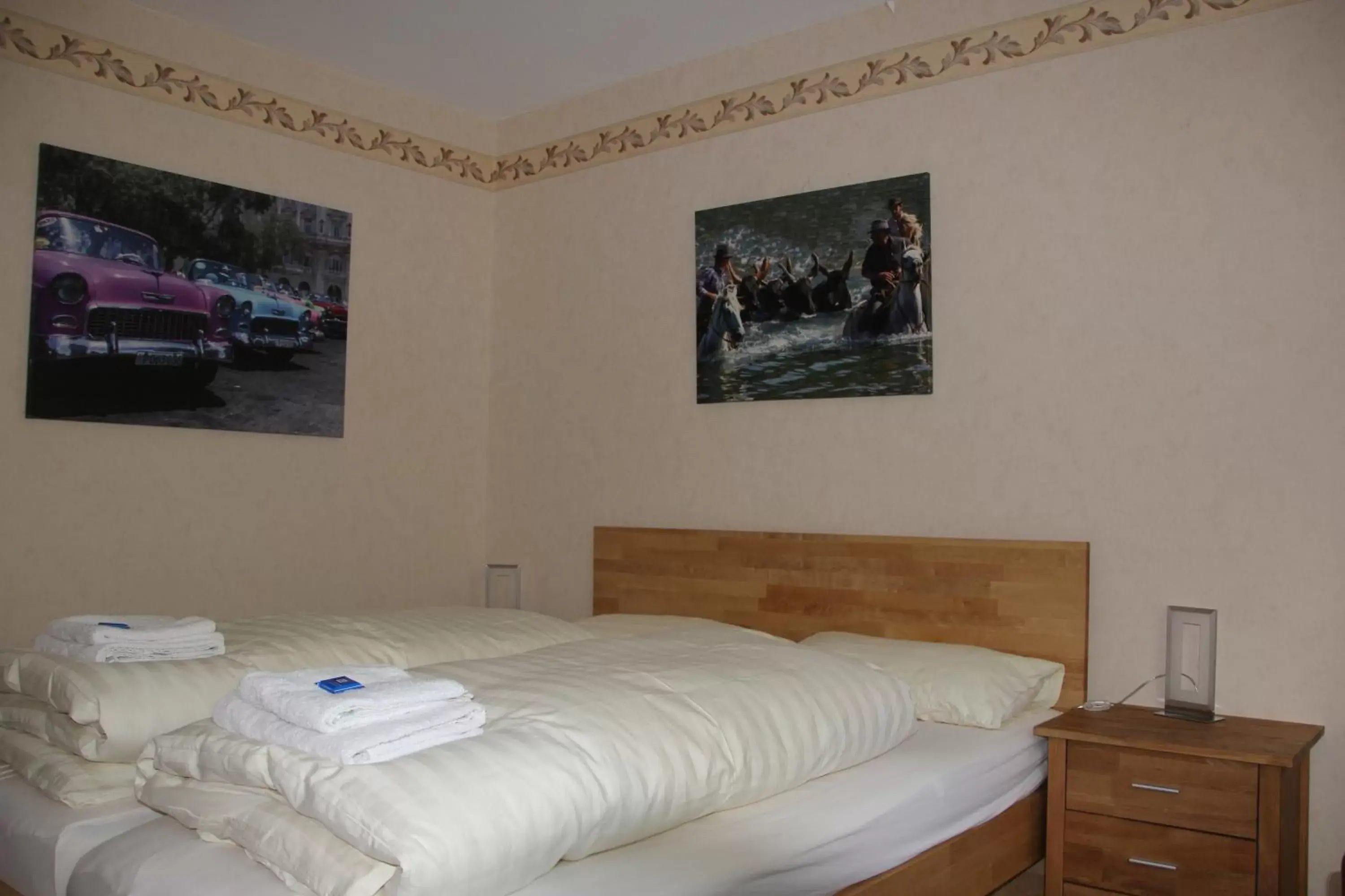 Double Room in Bed and Breakfast am Höhenweg Double Room in Bed and Breakfast am Höhenweg