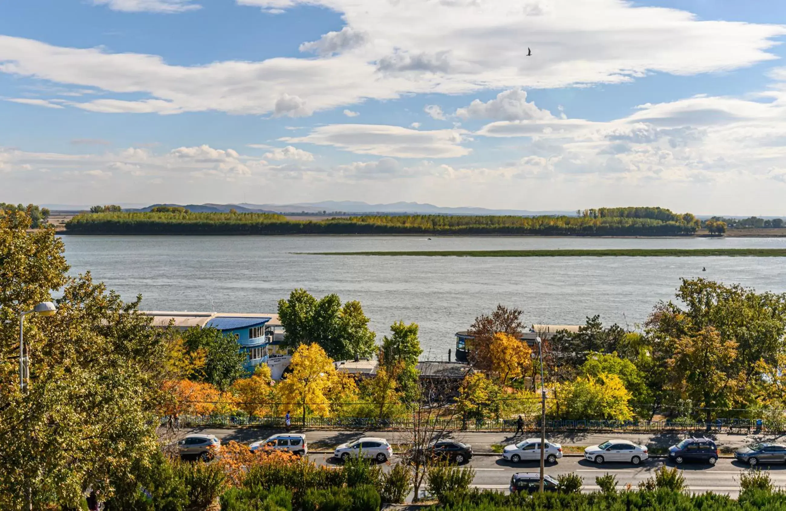 Natural landscape, River View in Faleza Hotel by Vega