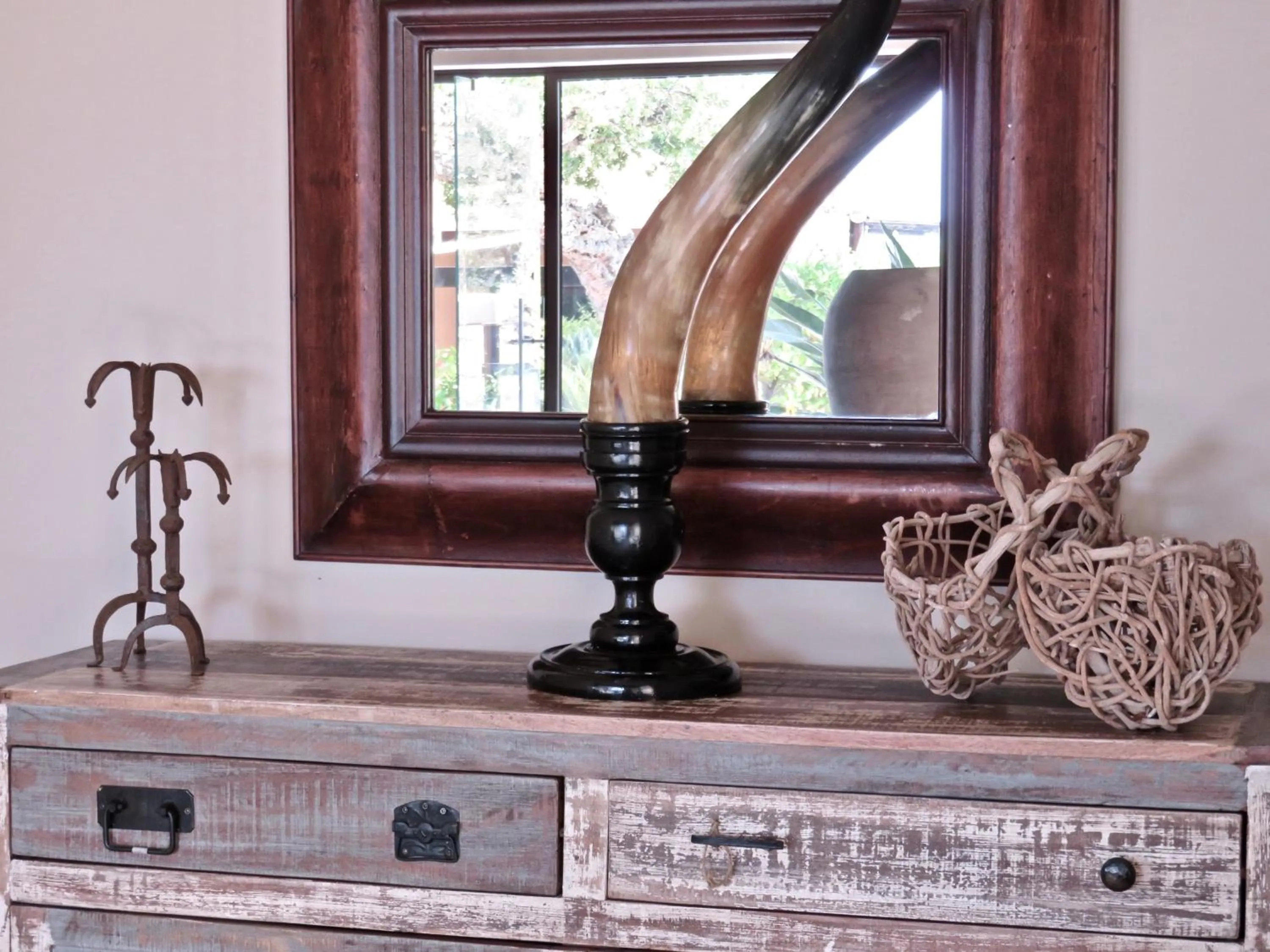 Lobby or reception in Vallegrande Nature Resort by Geocharme