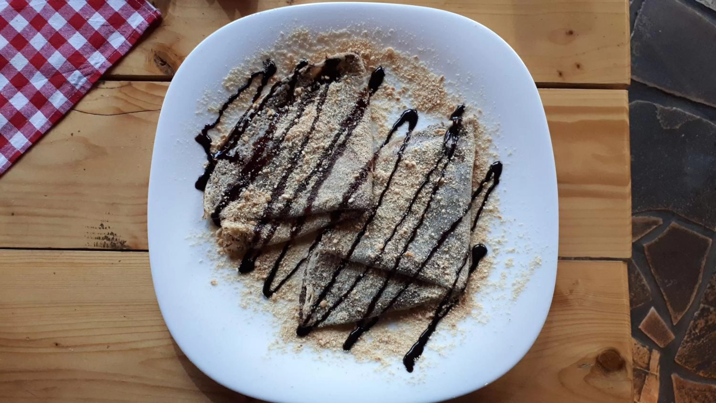 Breakfast in Etno naselje KUM