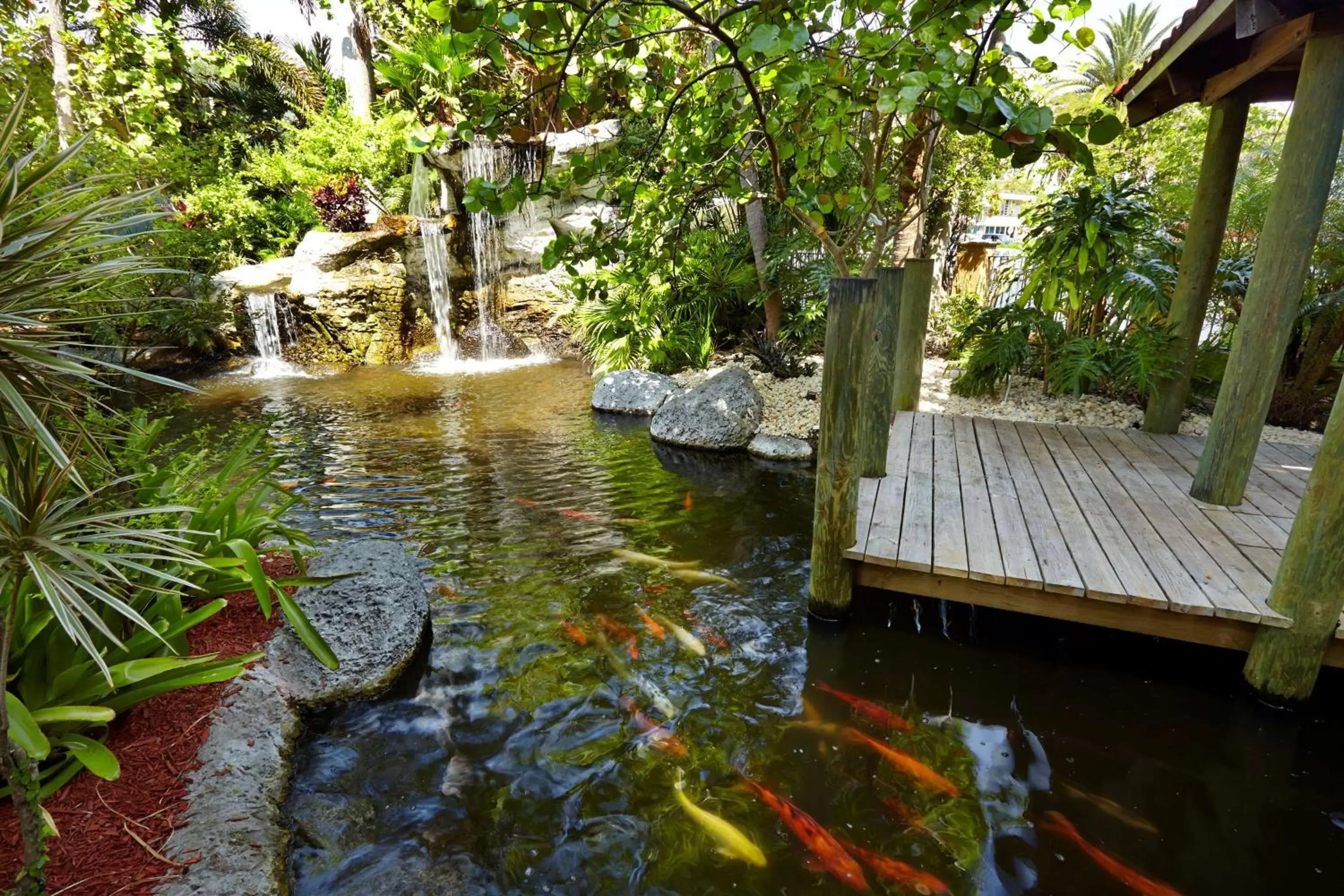 Lobby or reception in Embassy Suites by Hilton Fort Lauderdale 17th Street