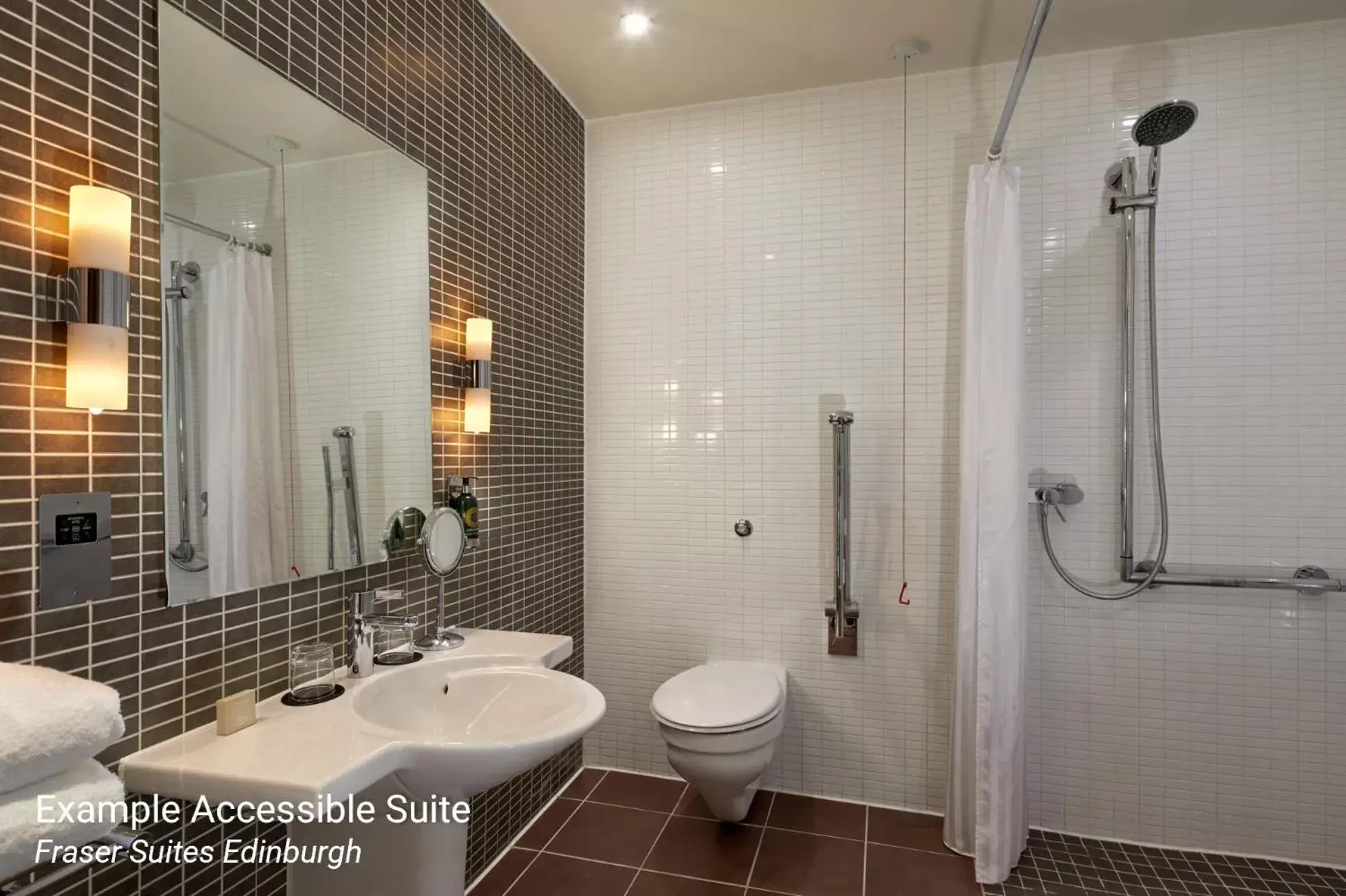 Property building in Fraser Suites Edinburgh Property building in Fraser Suites Edinburgh